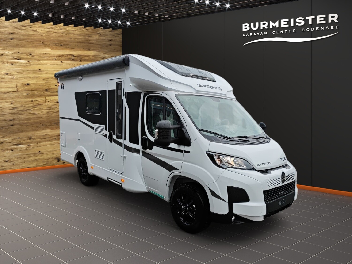 Sunlight Adventure T 58 !!! Sie sparen 7.289,- !!! 2026