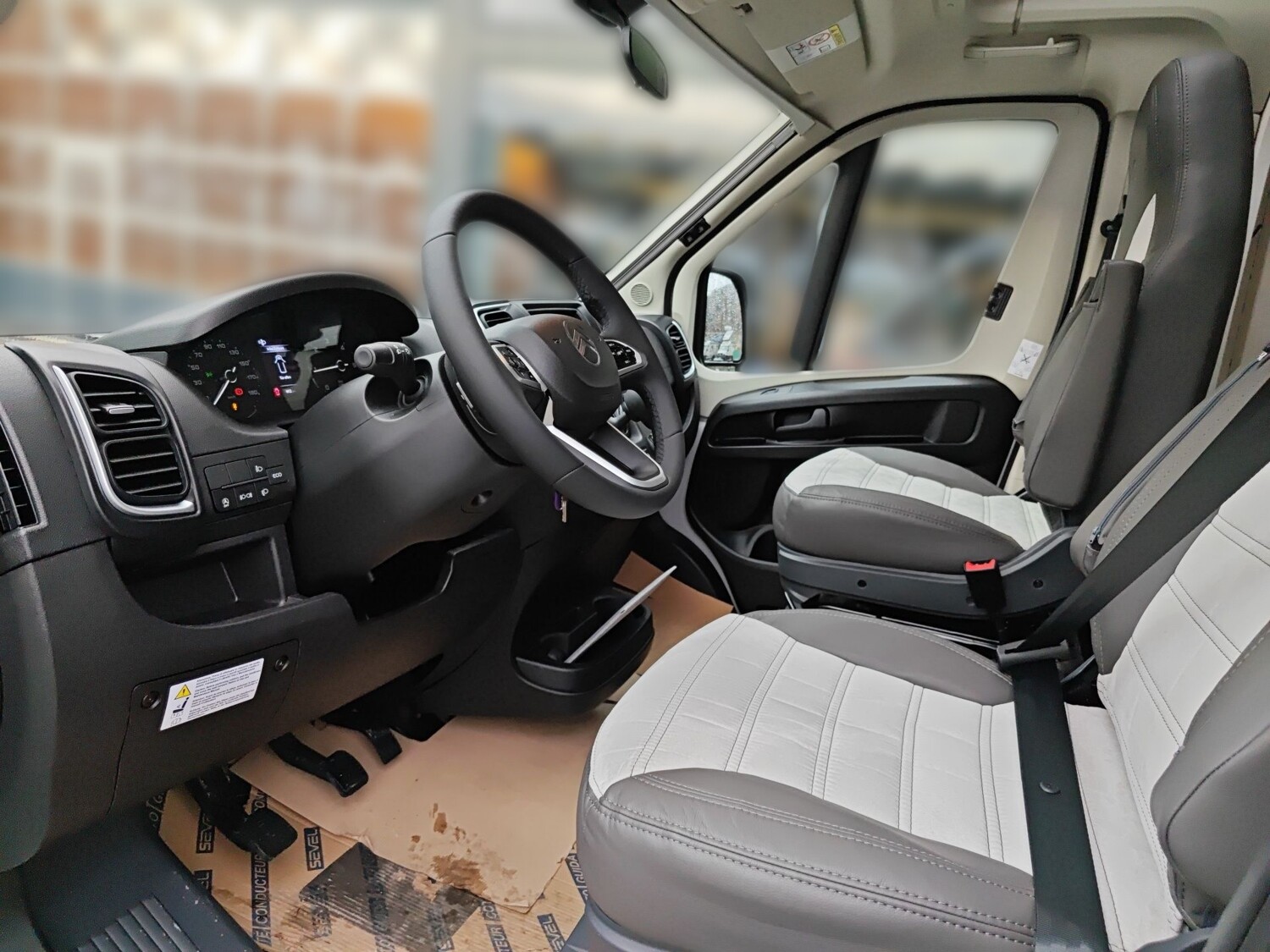 Sunlight Adventure T 58 !!! Sie sparen 7.289,- !!! 2026