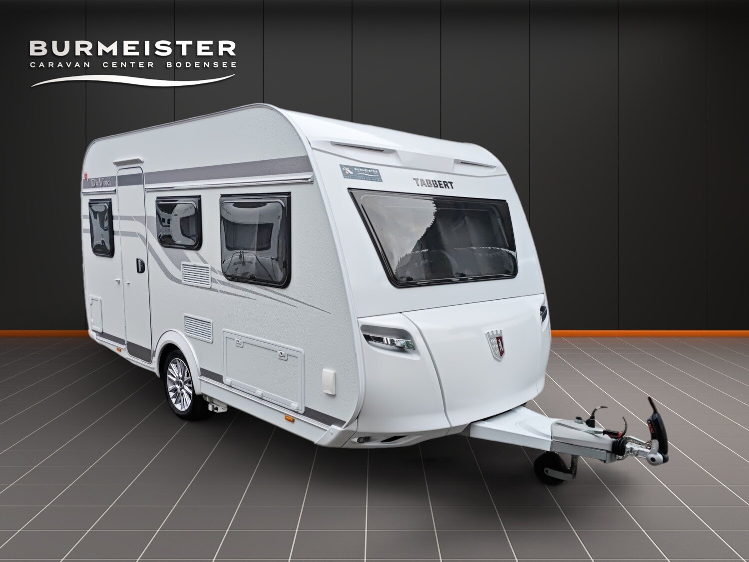 Tabbert Da Vinci 390 QD 2023