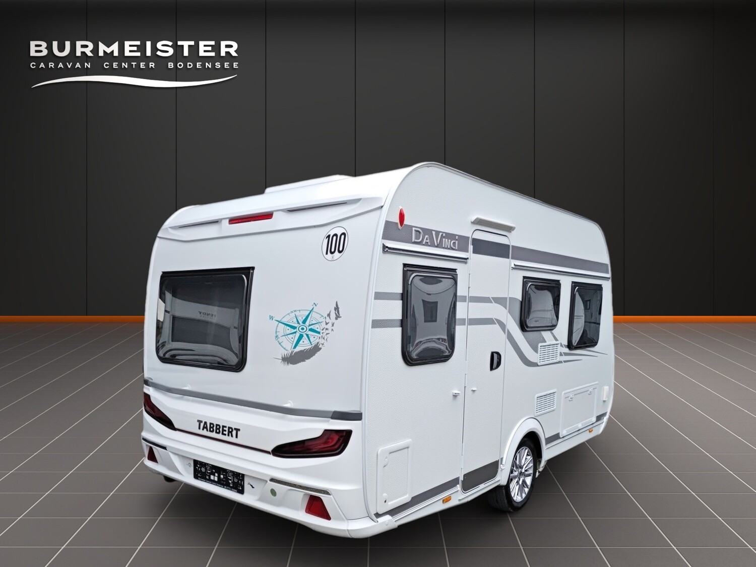 Tabbert Da Vinci 390 QD 2023