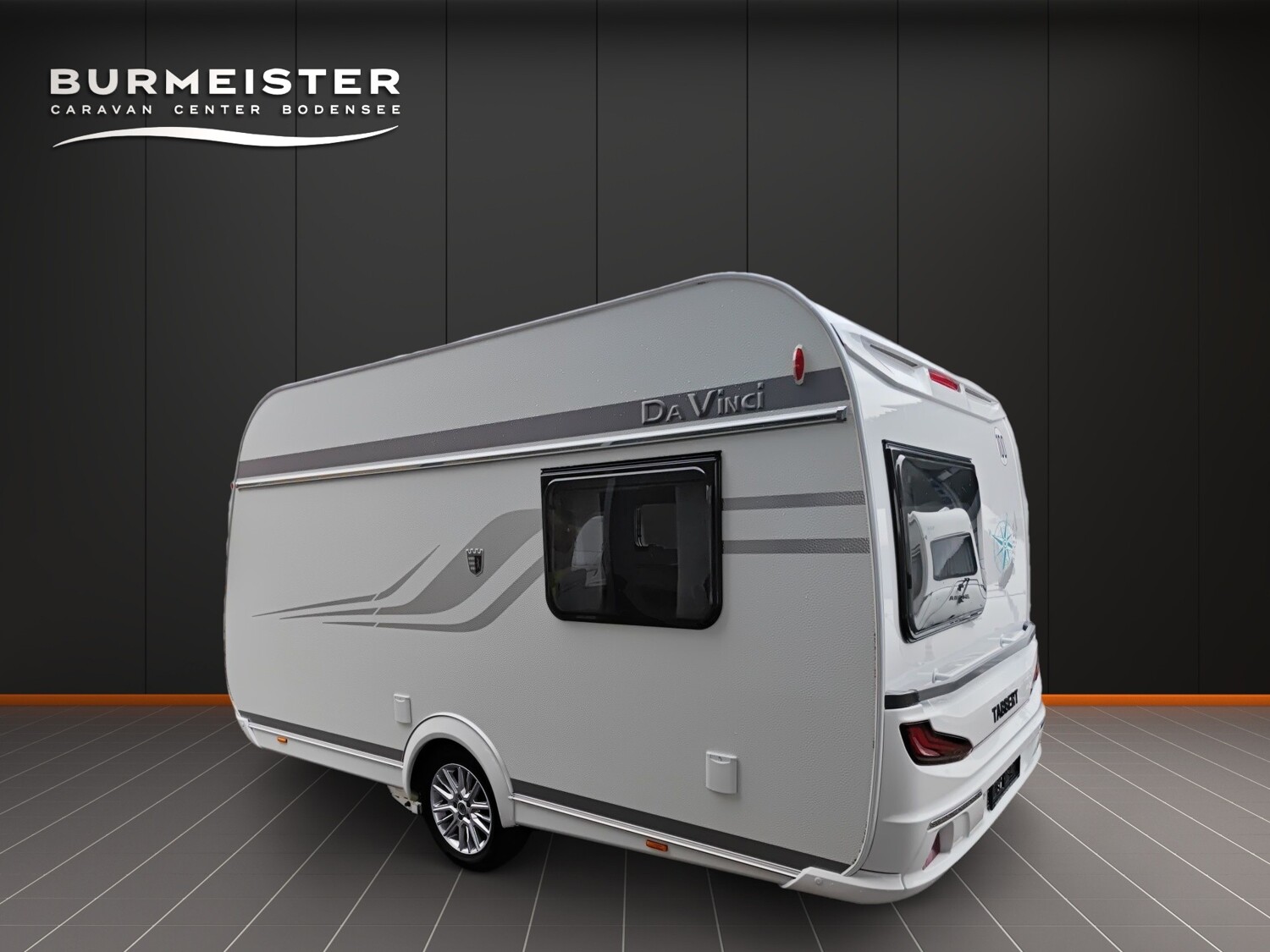 Tabbert Da Vinci 390 QD 2023