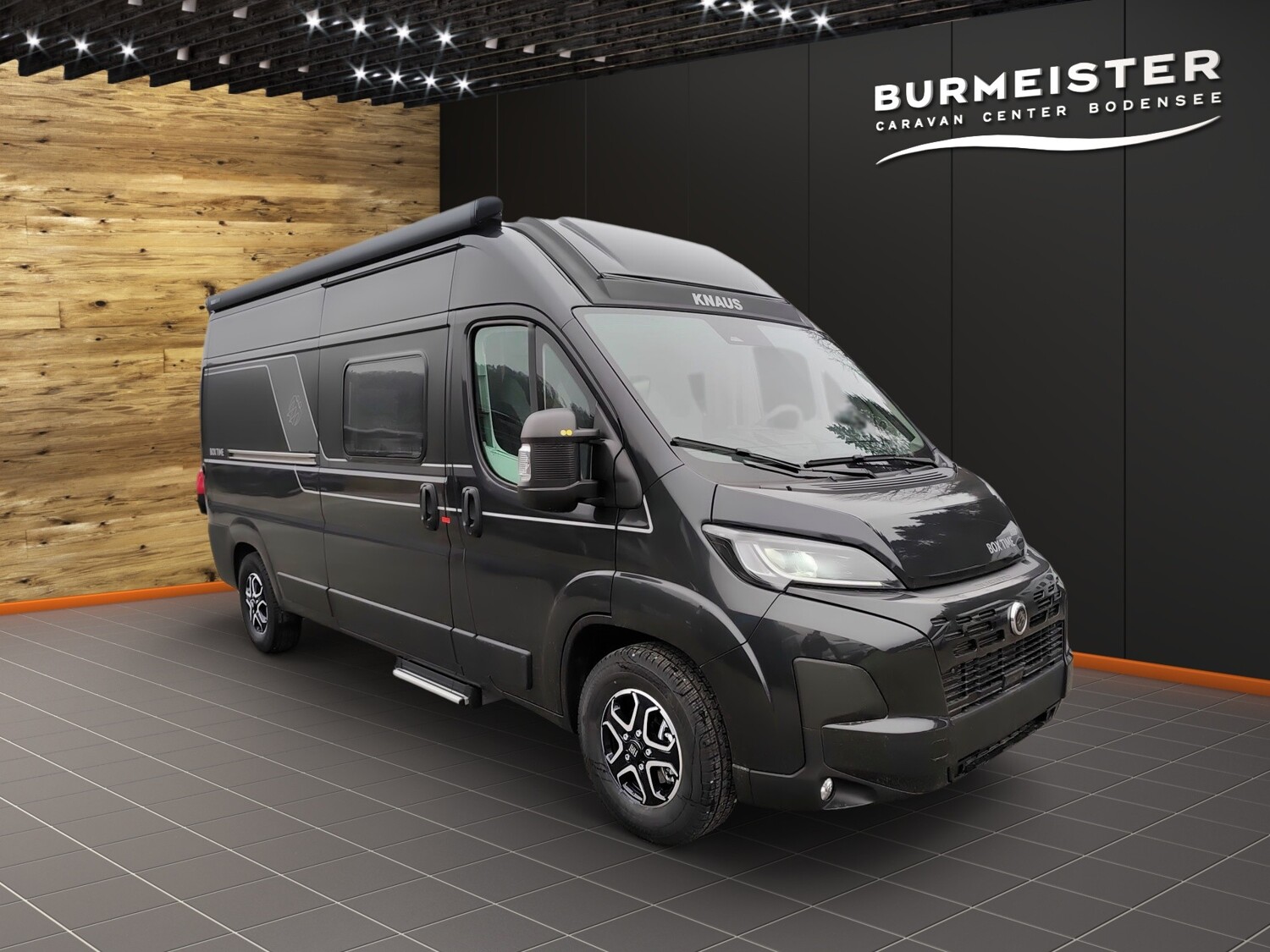 Knaus BoxTime 600 MQ 2026