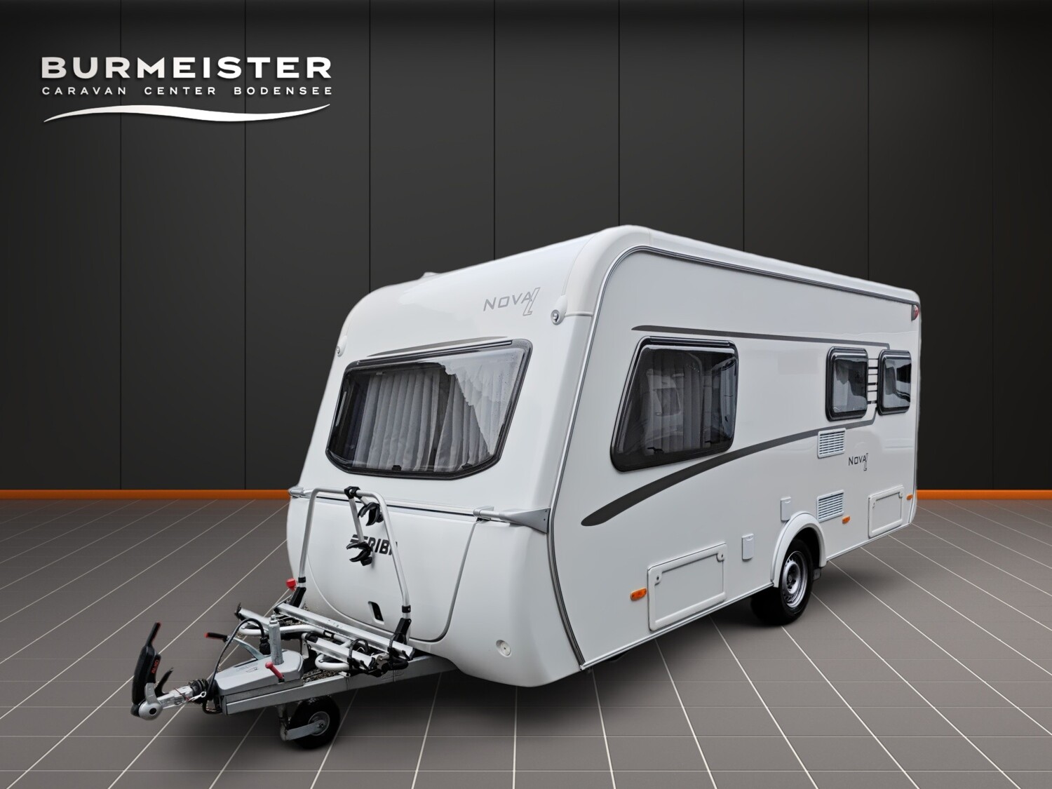 Hymer Eriba Nova Light 470 2020