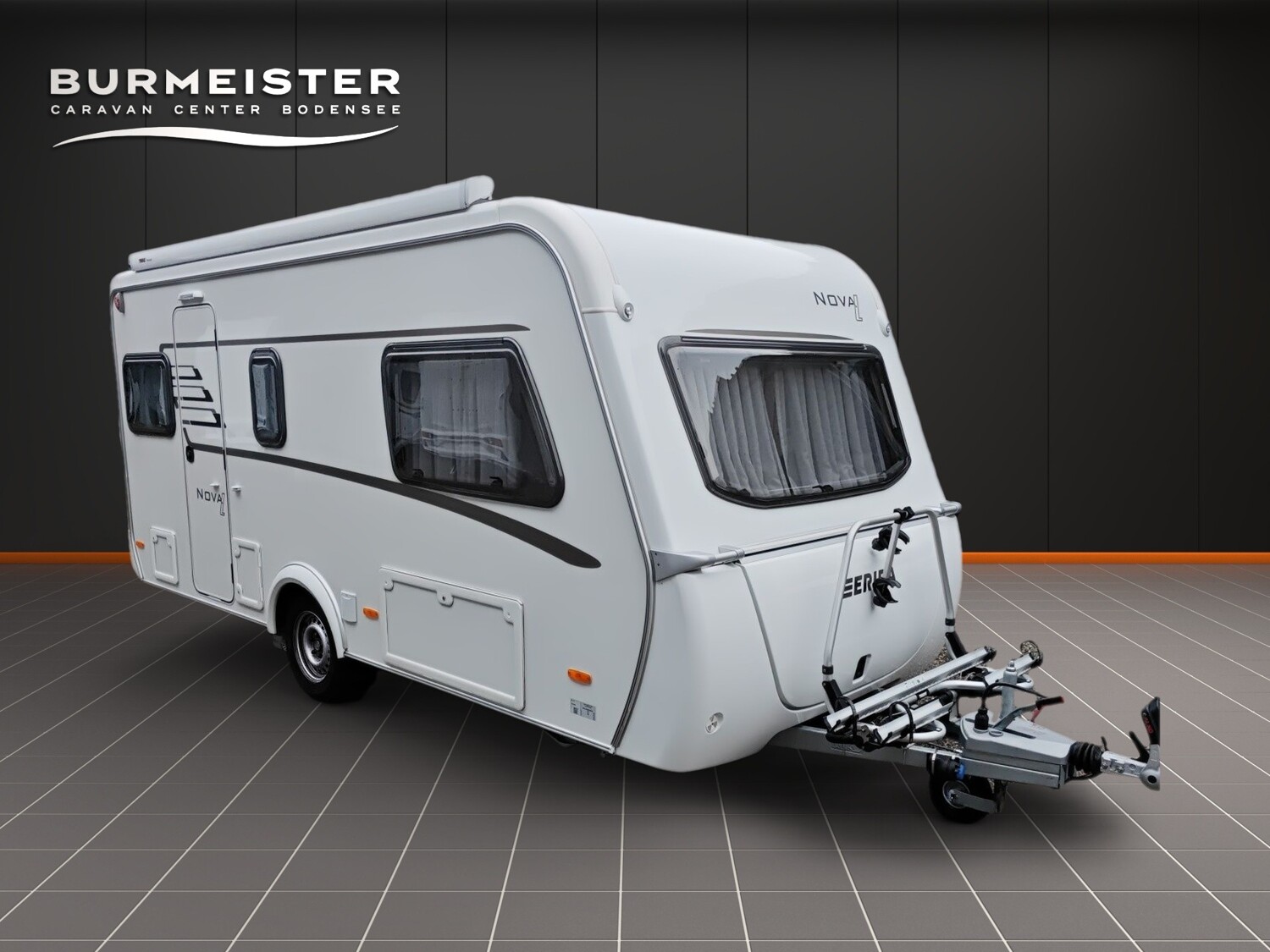 Hymer Eriba Nova Light 470 2020