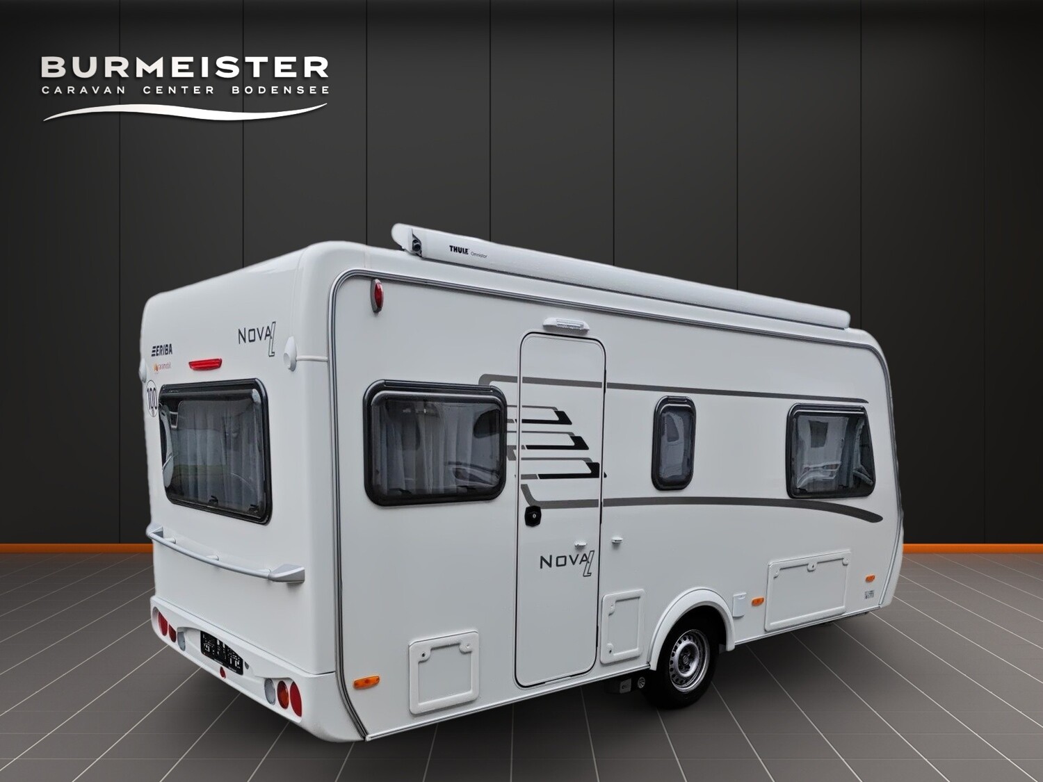 Hymer Eriba Nova Light 470 2020