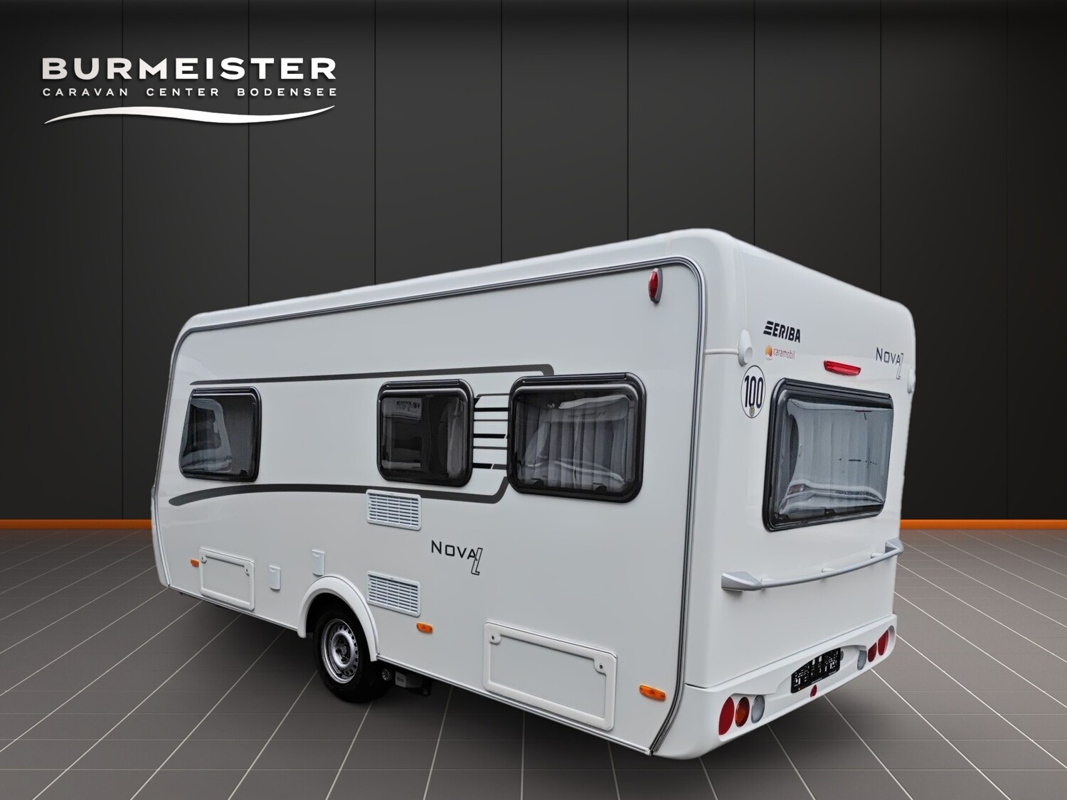 Hymer Eriba Nova Light 470 2020