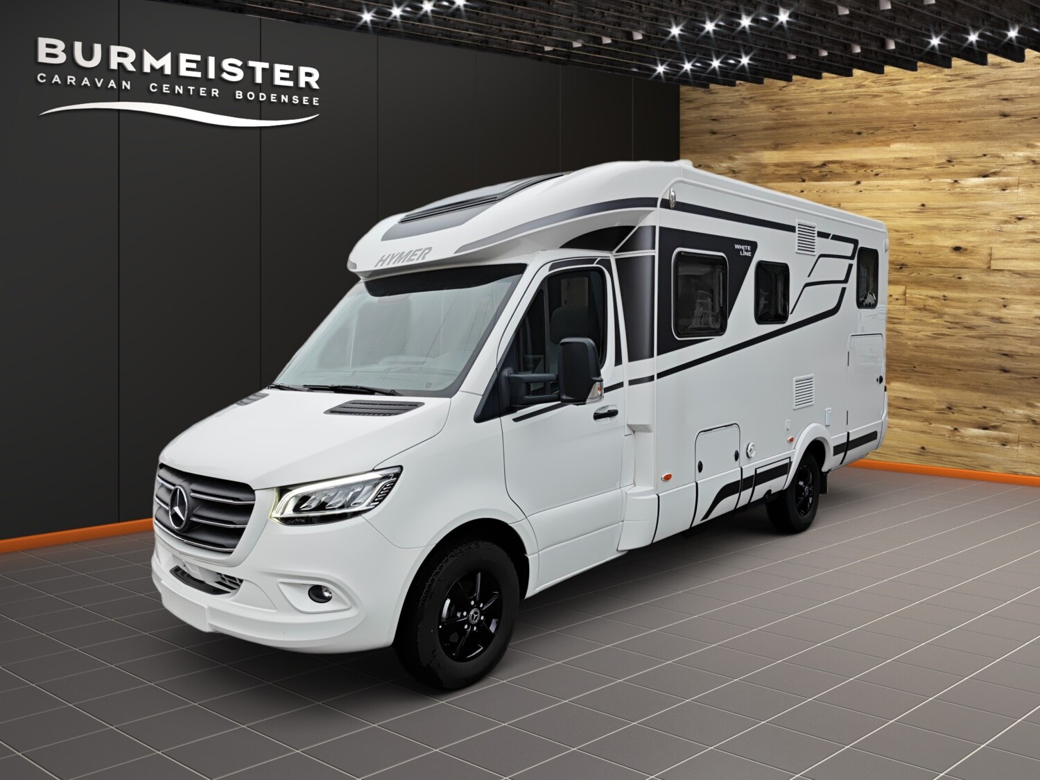 Hymer B-Klasse MC T WhiteLine 600 2024