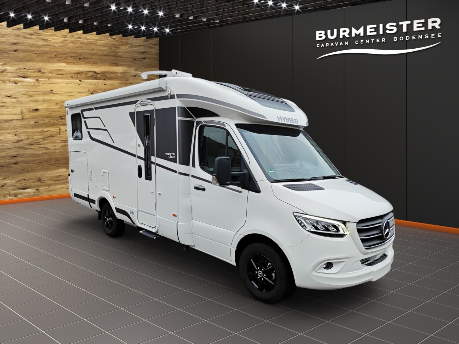 Hymer B-Klasse MC T WhiteLine 600 2024