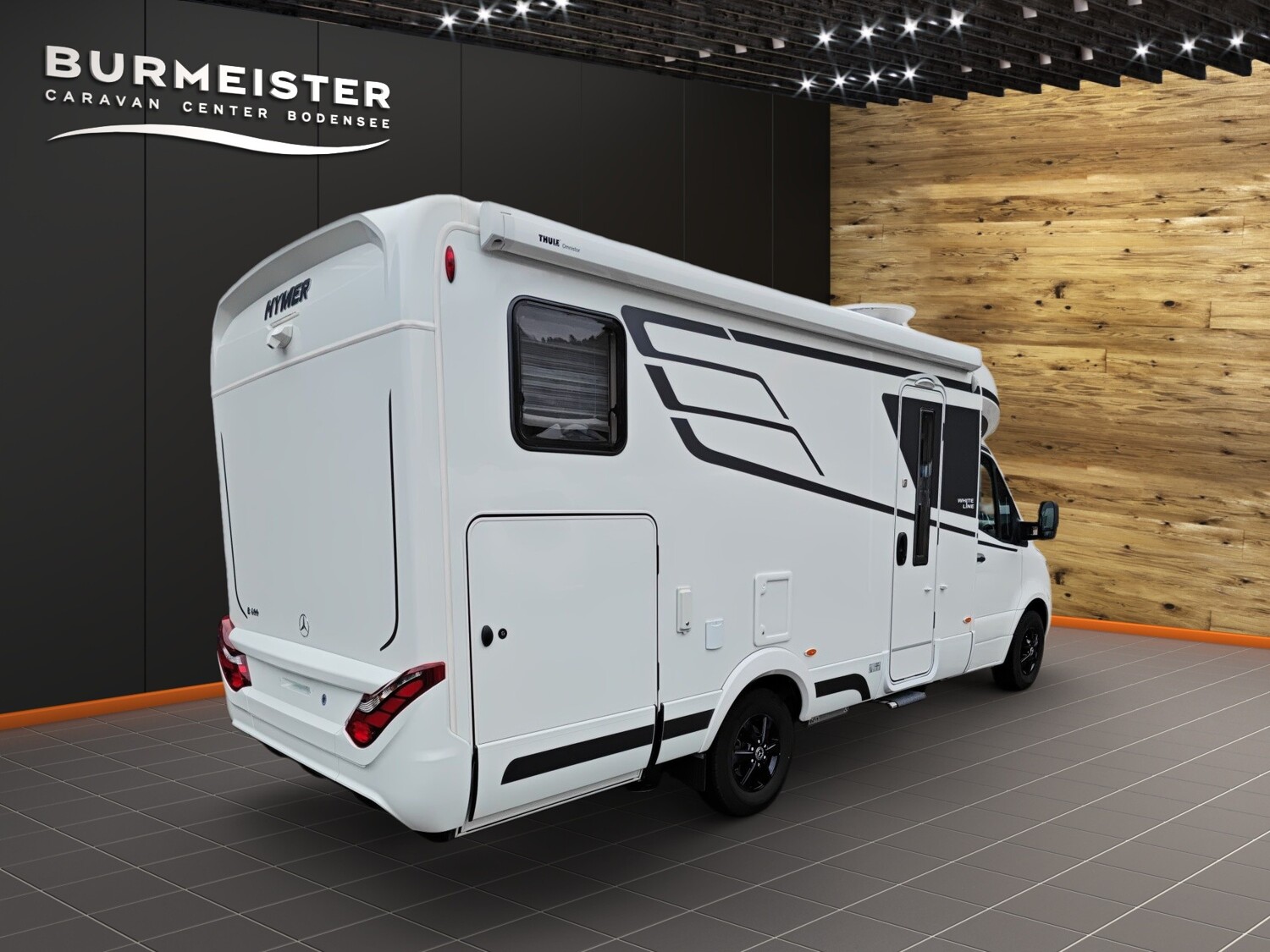 Hymer B-Klasse MC T WhiteLine 600 2024