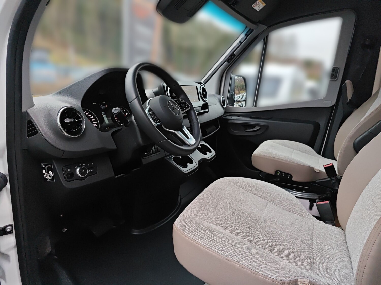 Hymer B-Klasse MC T WhiteLine 600 2024