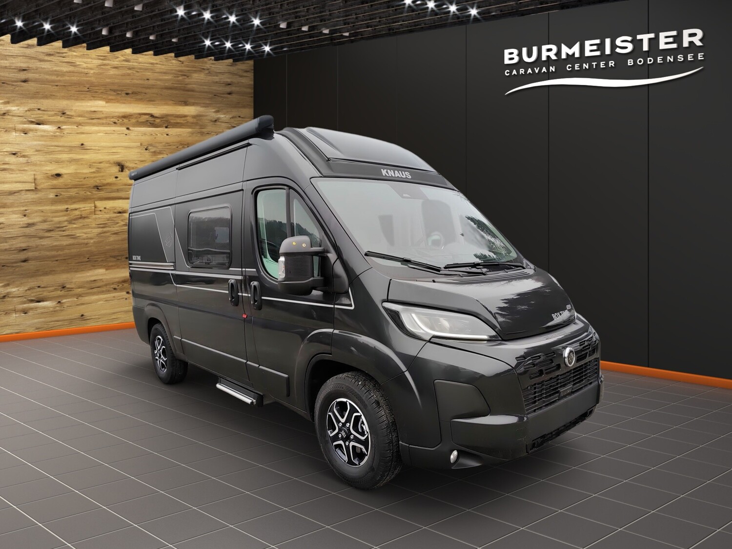 Knaus BoxTime 540 MQ 2026