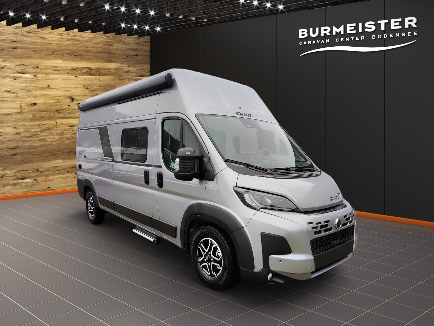 Knaus BoxLife PLATINUM SELECTION 600 DQ 2026