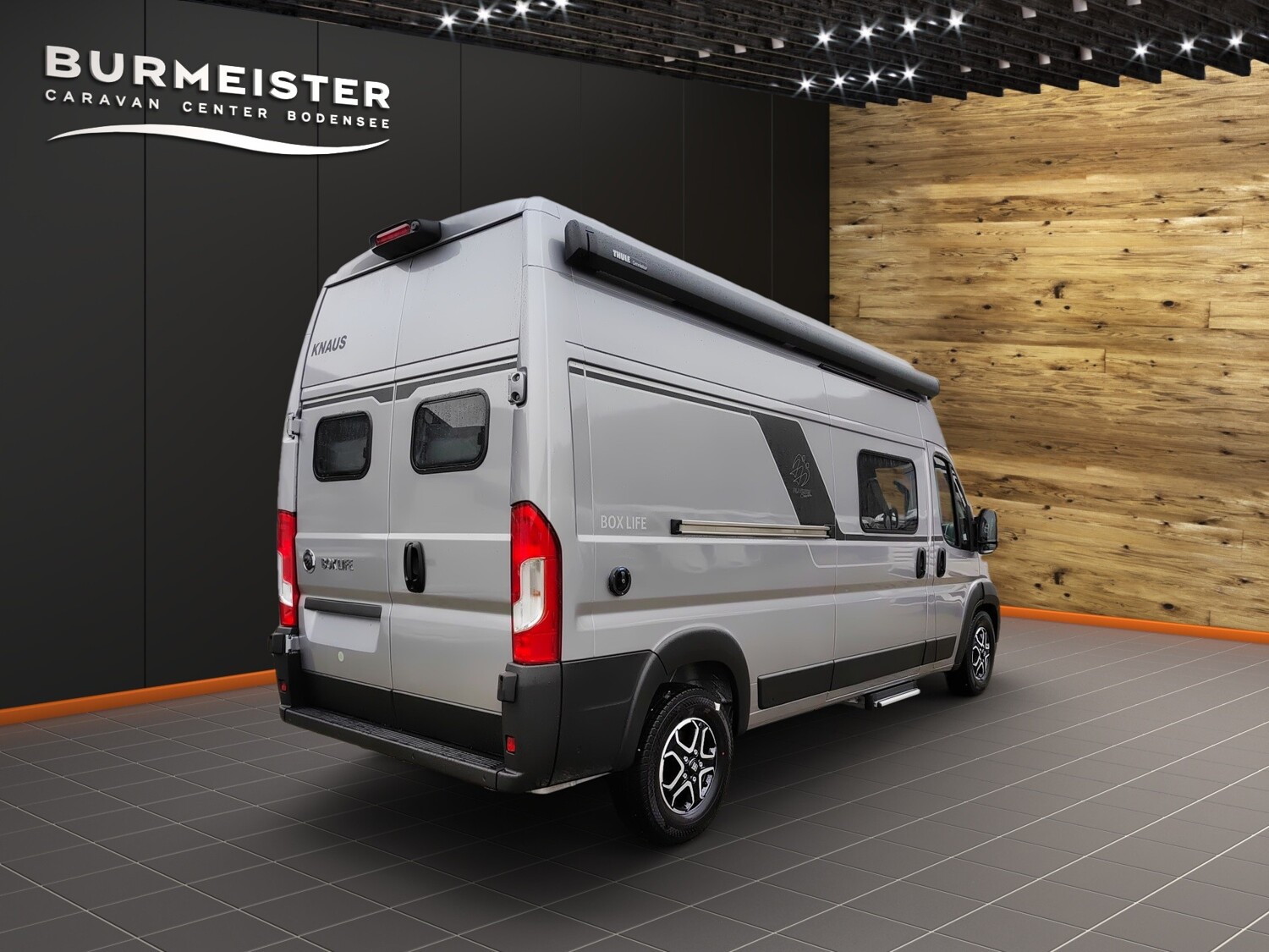Knaus BoxLife PLATINUM SELECTION 600 DQ 2026