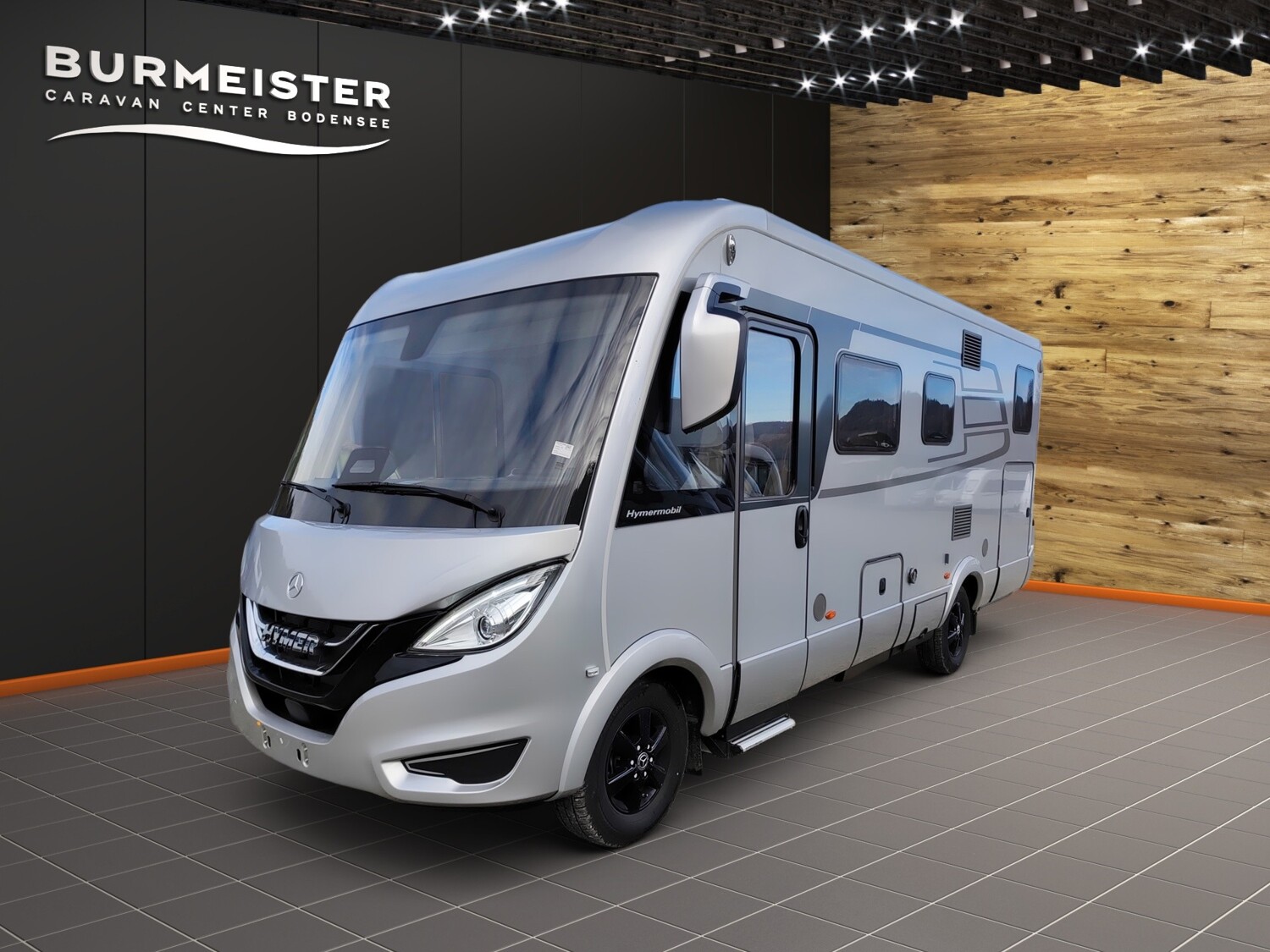 Hymer B-Klasse MC I 600 2026