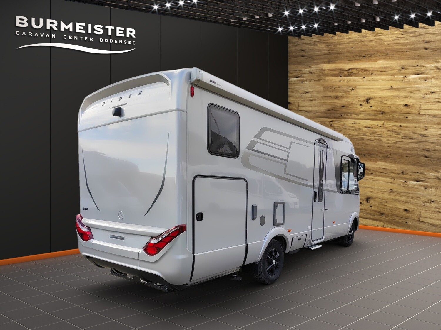 Hymer B-Klasse MC I 600 2026