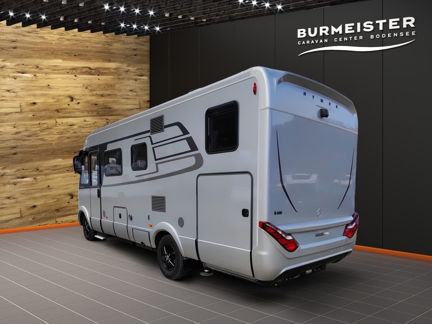 Hymer B-Klasse MC I 600 2026