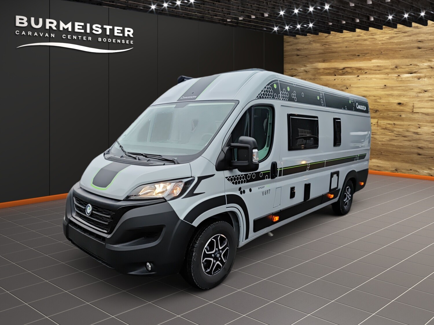 Chausson Van Sport Line V697 2024
