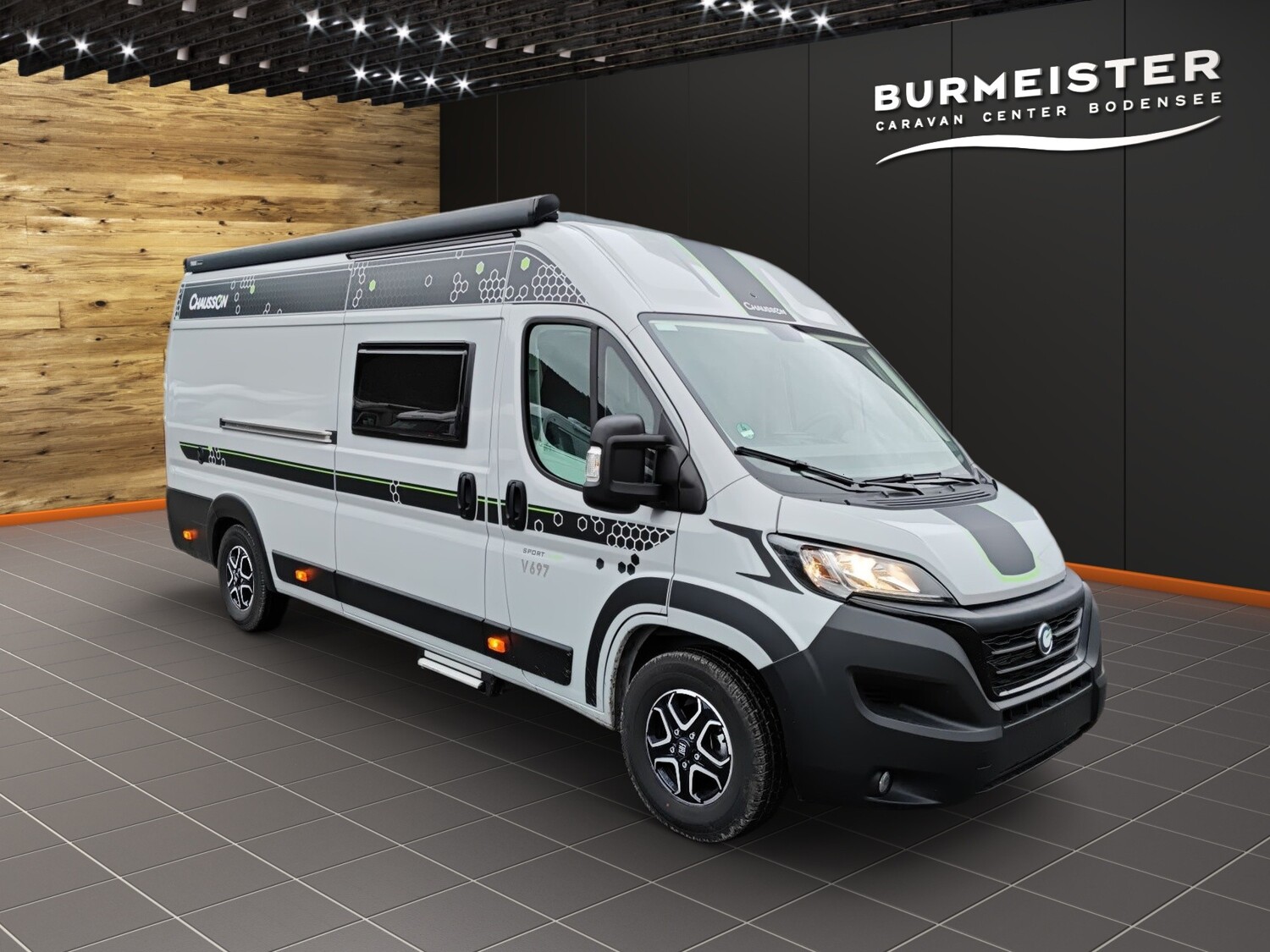 Chausson Van Sport Line V697 2024