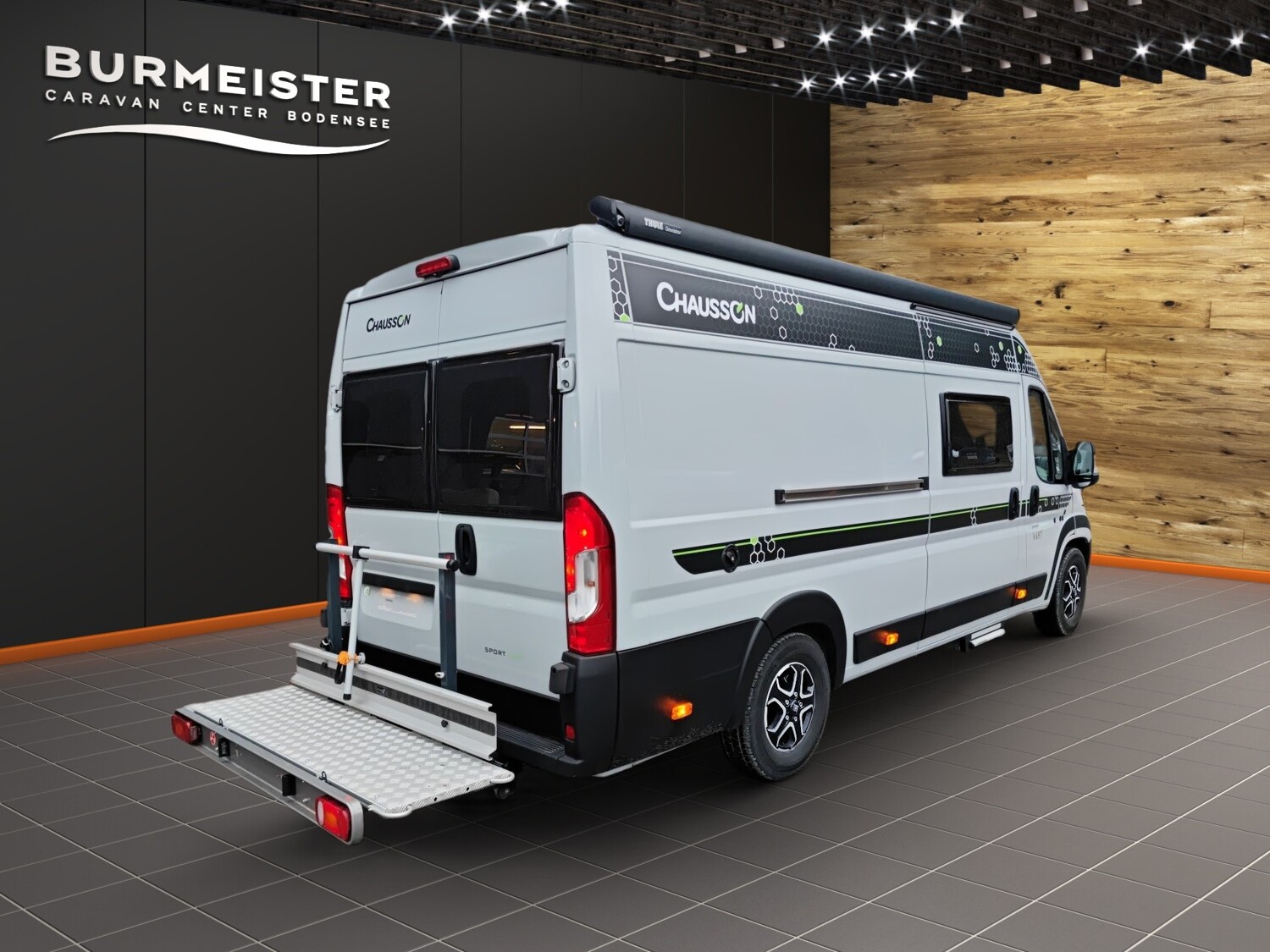Chausson Van Sport Line V697 2024