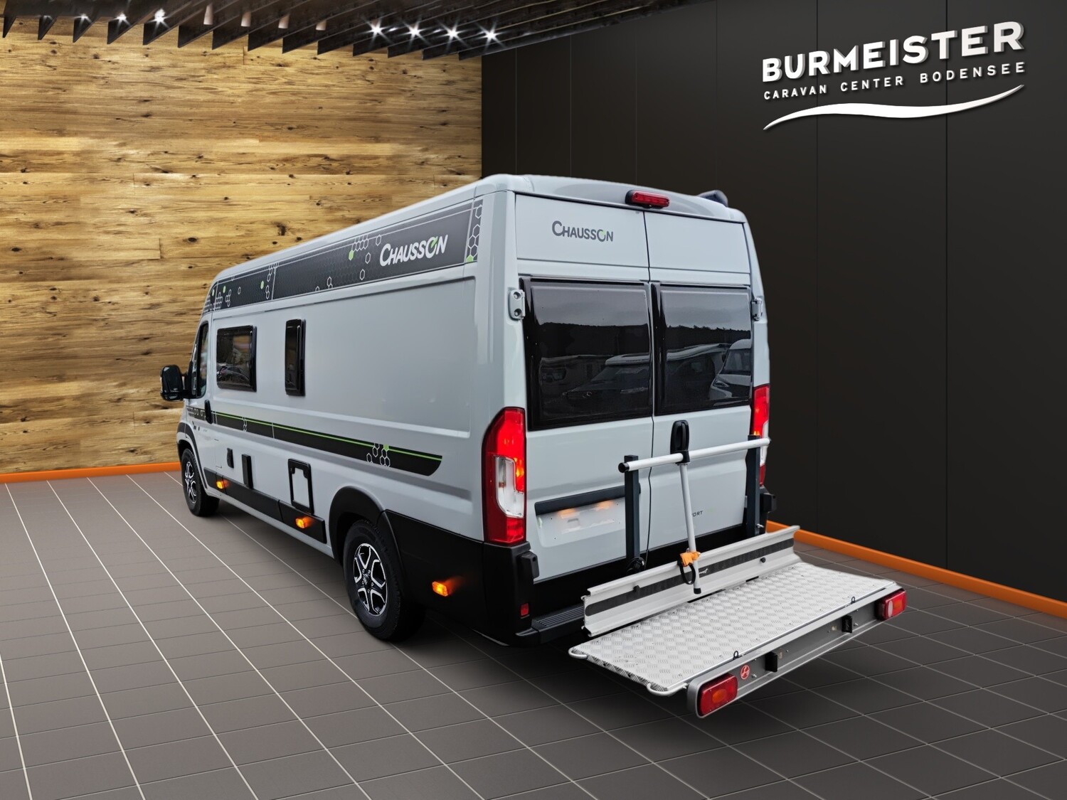 Chausson Van Sport Line V697 2024