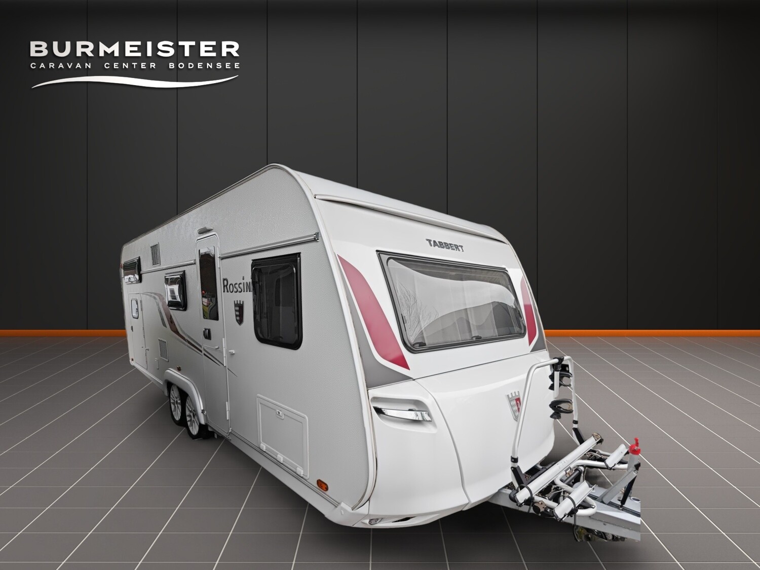 Tabbert Rossini 620 DM 2.5 2020