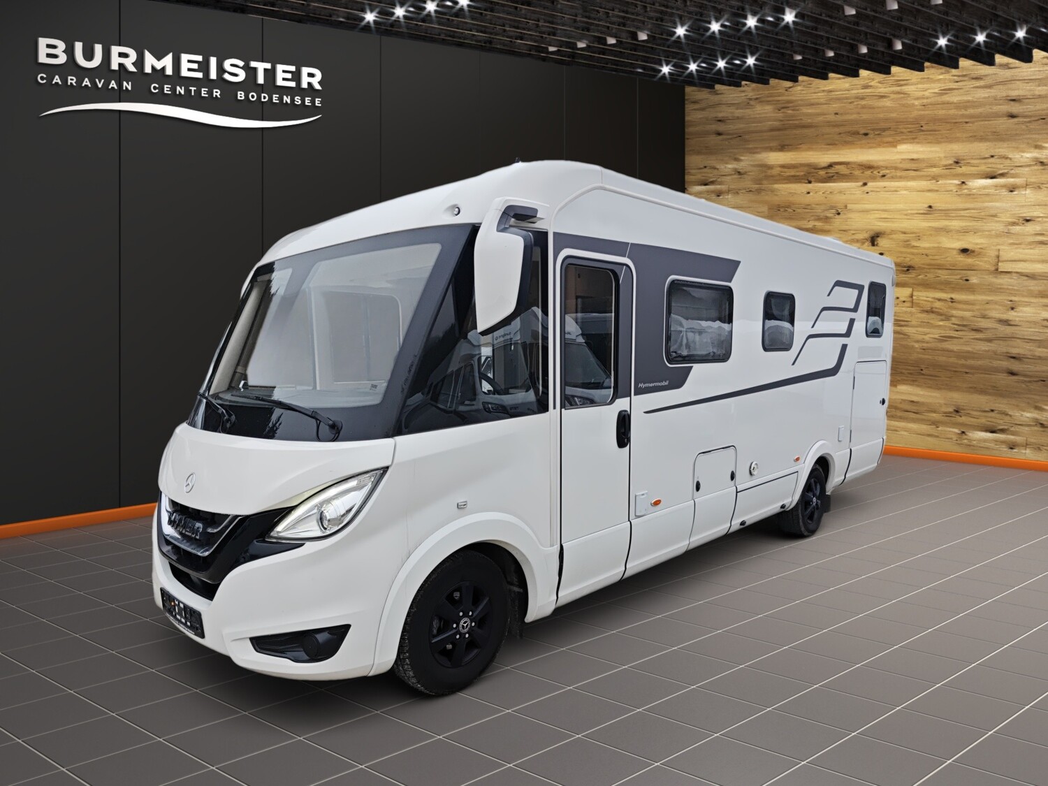 Hymer B-Klasse ML I 780 2024