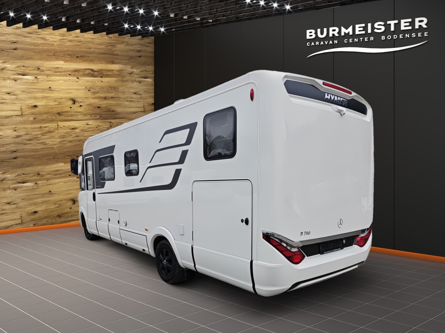 Hymer B-Klasse ML I 780 2024