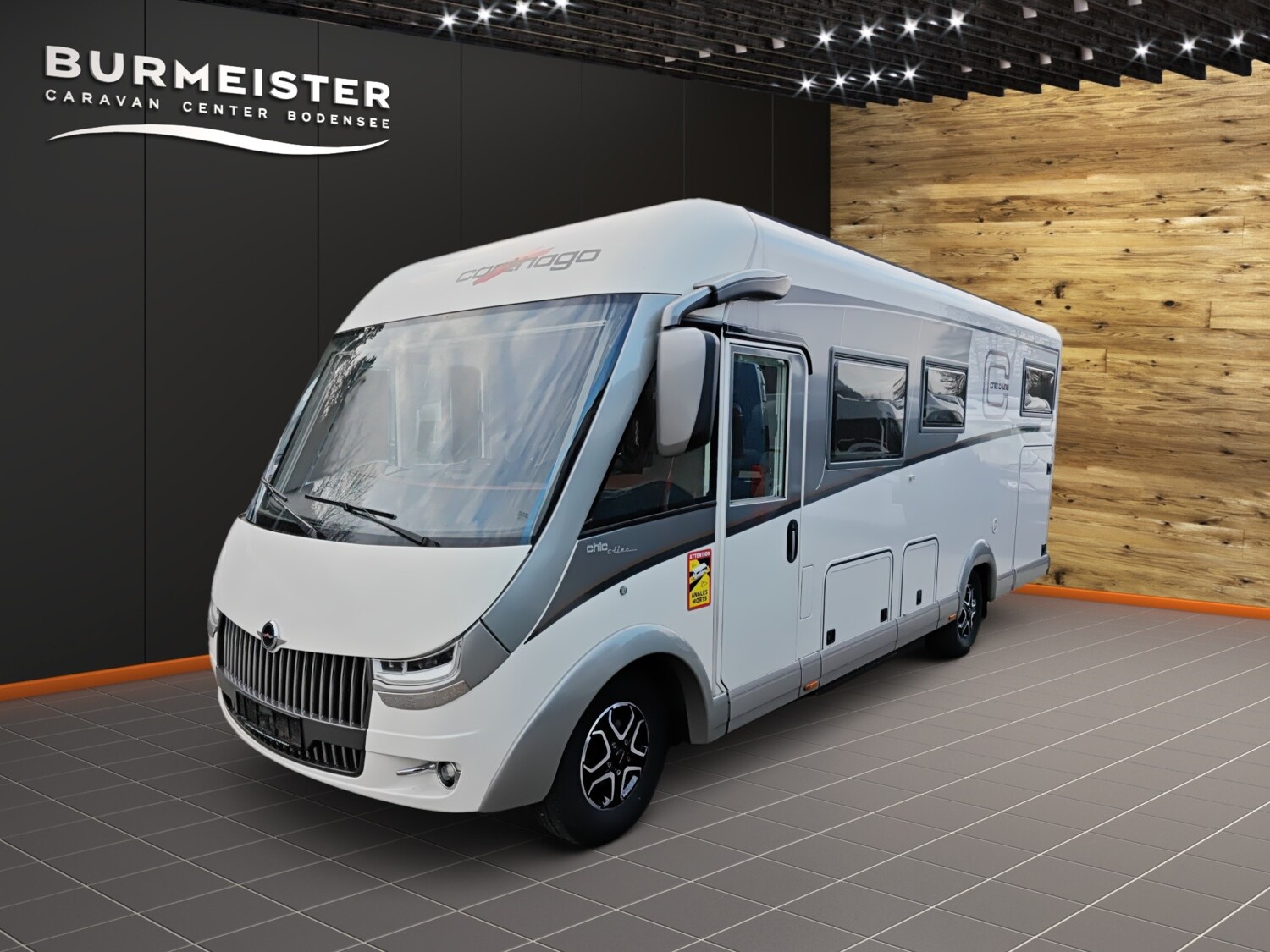 Carthago chic c-line I 4.9 LE L 2021