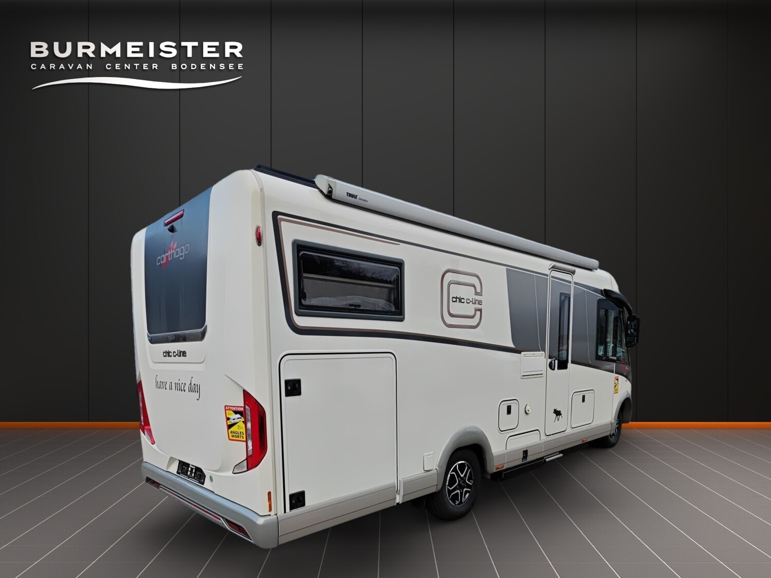 Carthago chic c-line I 4.9 LE L 2021