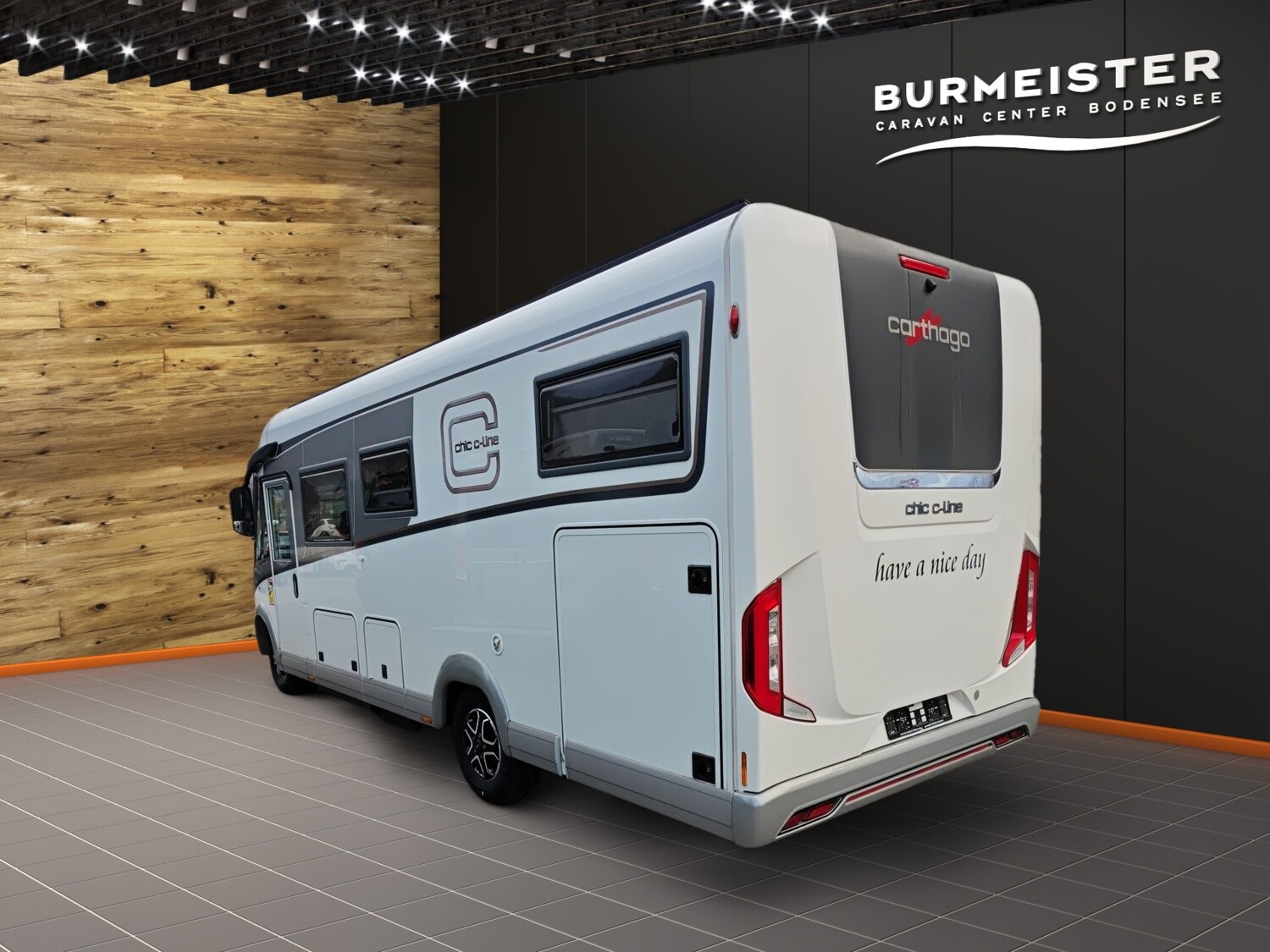 Carthago chic c-line I 4.9 LE L 2021