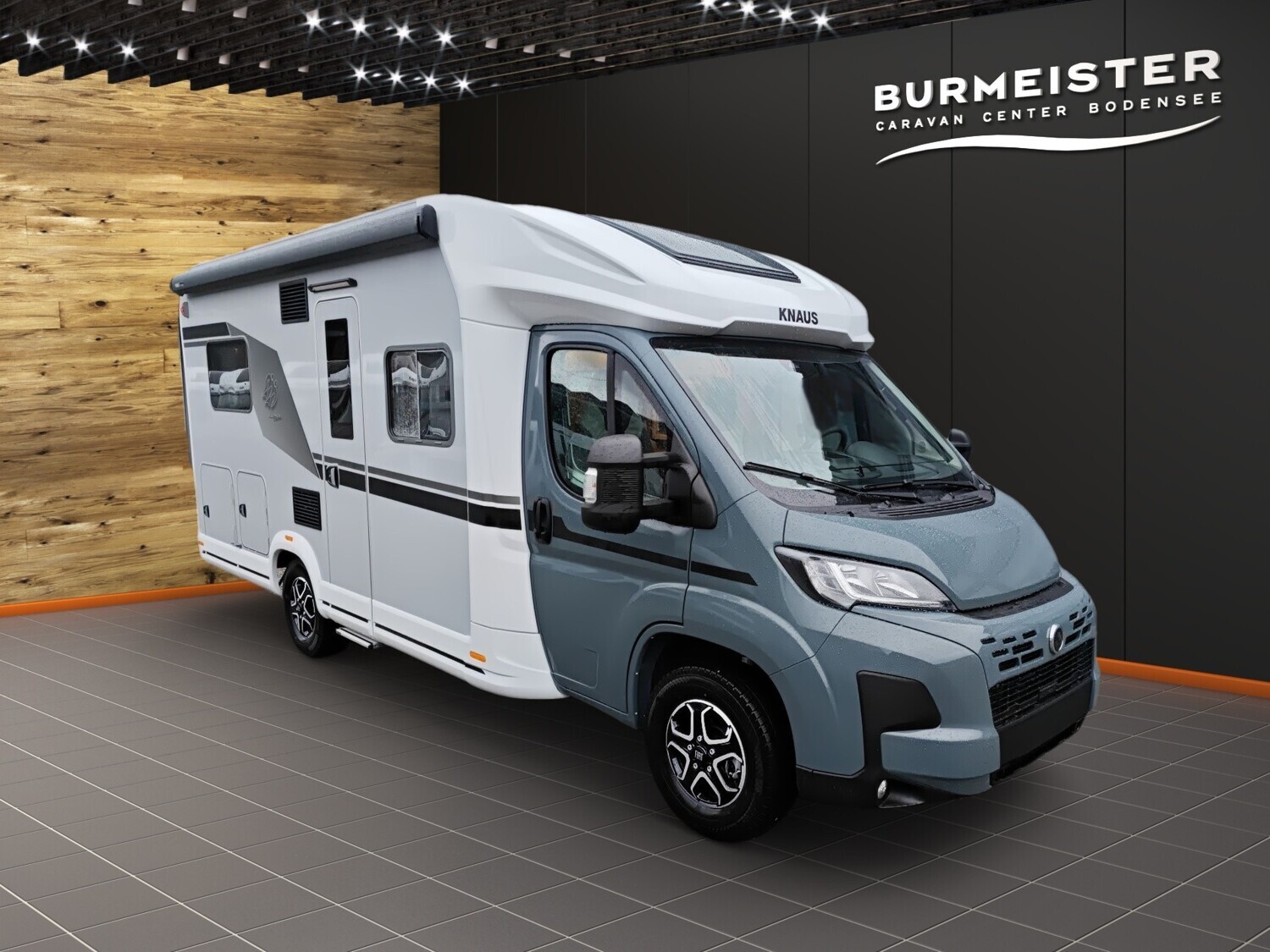 Knaus L!VE WAVE PLATINUM SELECTION 650 MF Live Wave 2026