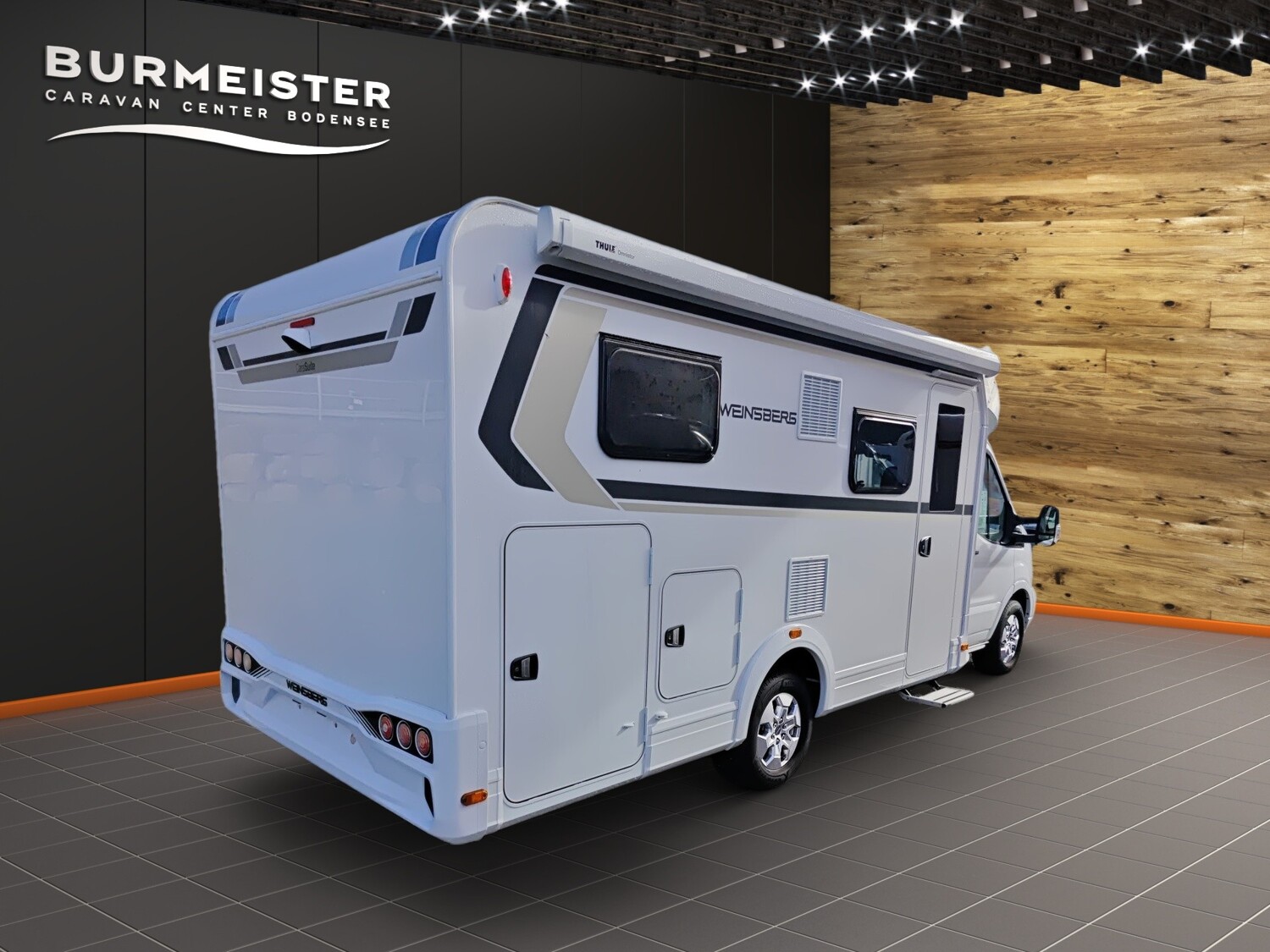 Weinsberg CaraSuite Ford 650 MEG !! Sie sparen 18.395,- !! 2025