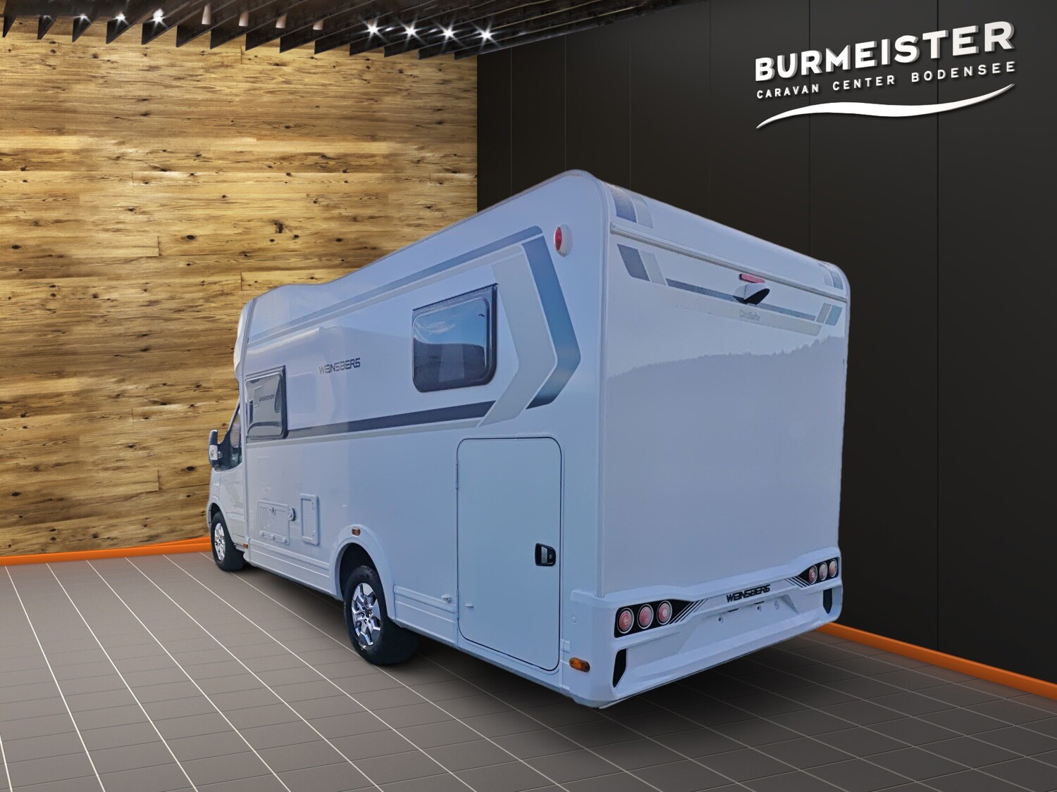 Weinsberg CaraSuite Ford 650 MEG !! Sie sparen 18.395,- !! 2025