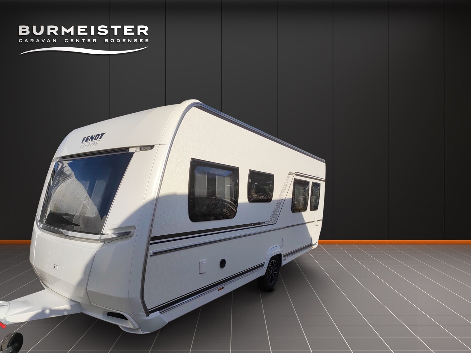 Fendt Bianco Activ 550 SD 2026