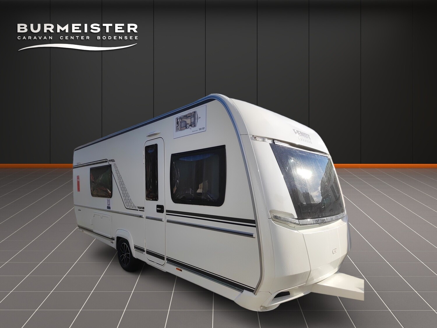 Fendt Bianco Activ 550 SD 2026