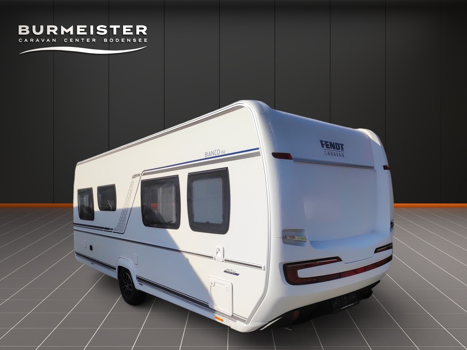 Fendt Bianco Activ 550 SD 2026