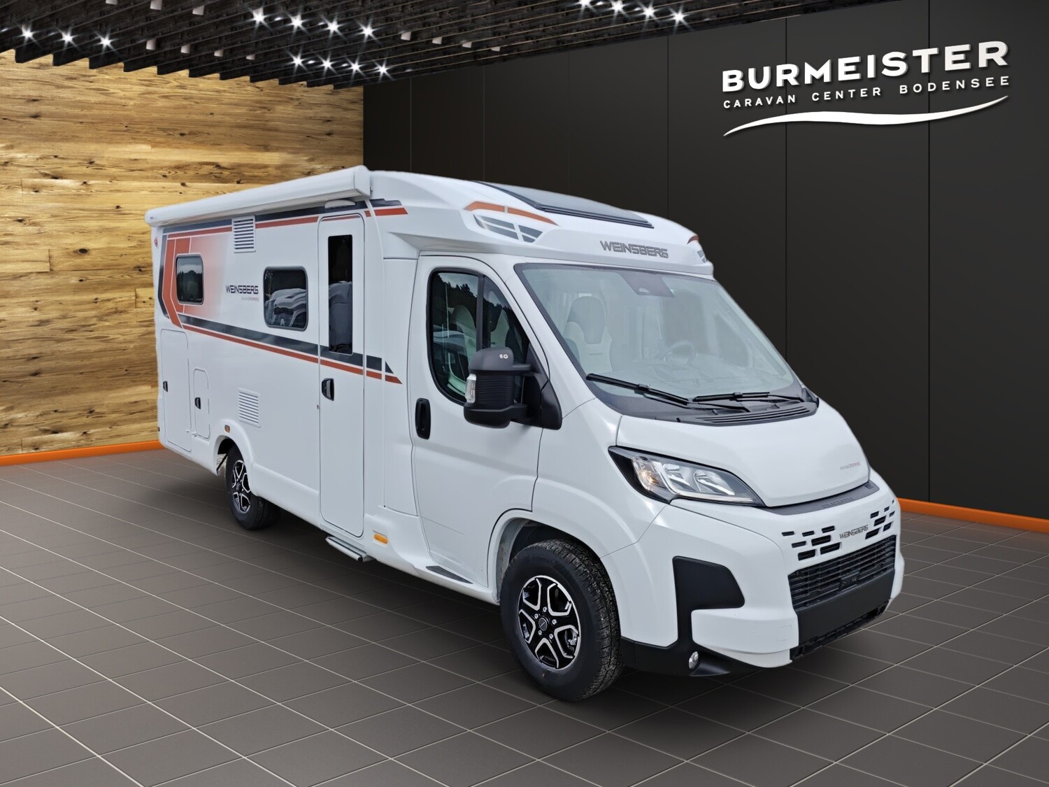 Weinsberg CaraCompact EDITION PEPPER 600 MEG Spare13.024,- 2026