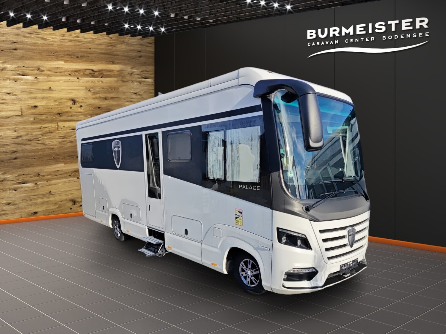 Morelo Palace 88 LB 2023