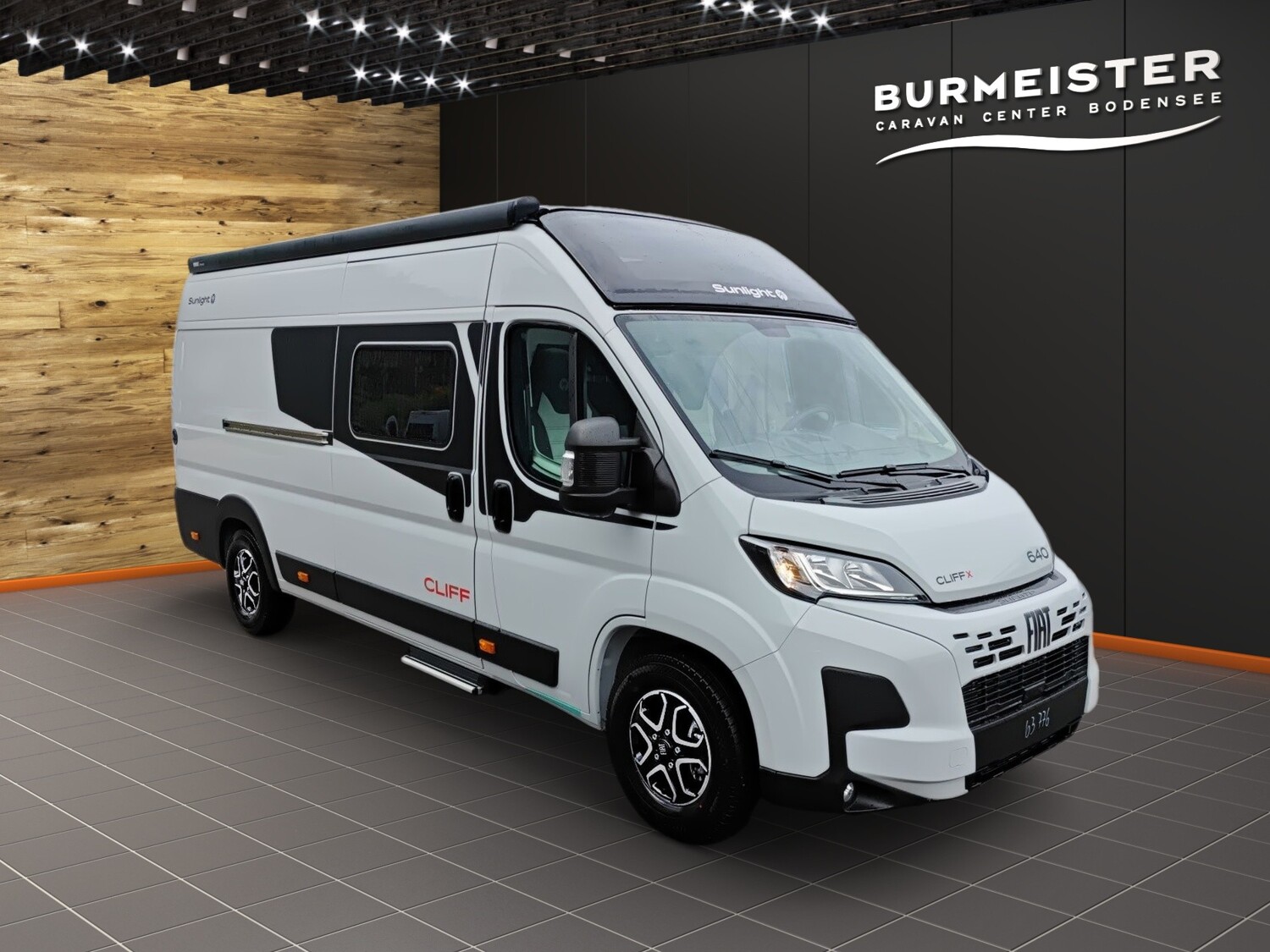 Sunlight Cliff X 640 !!! Sie sparen 5.189,- !!! 2026