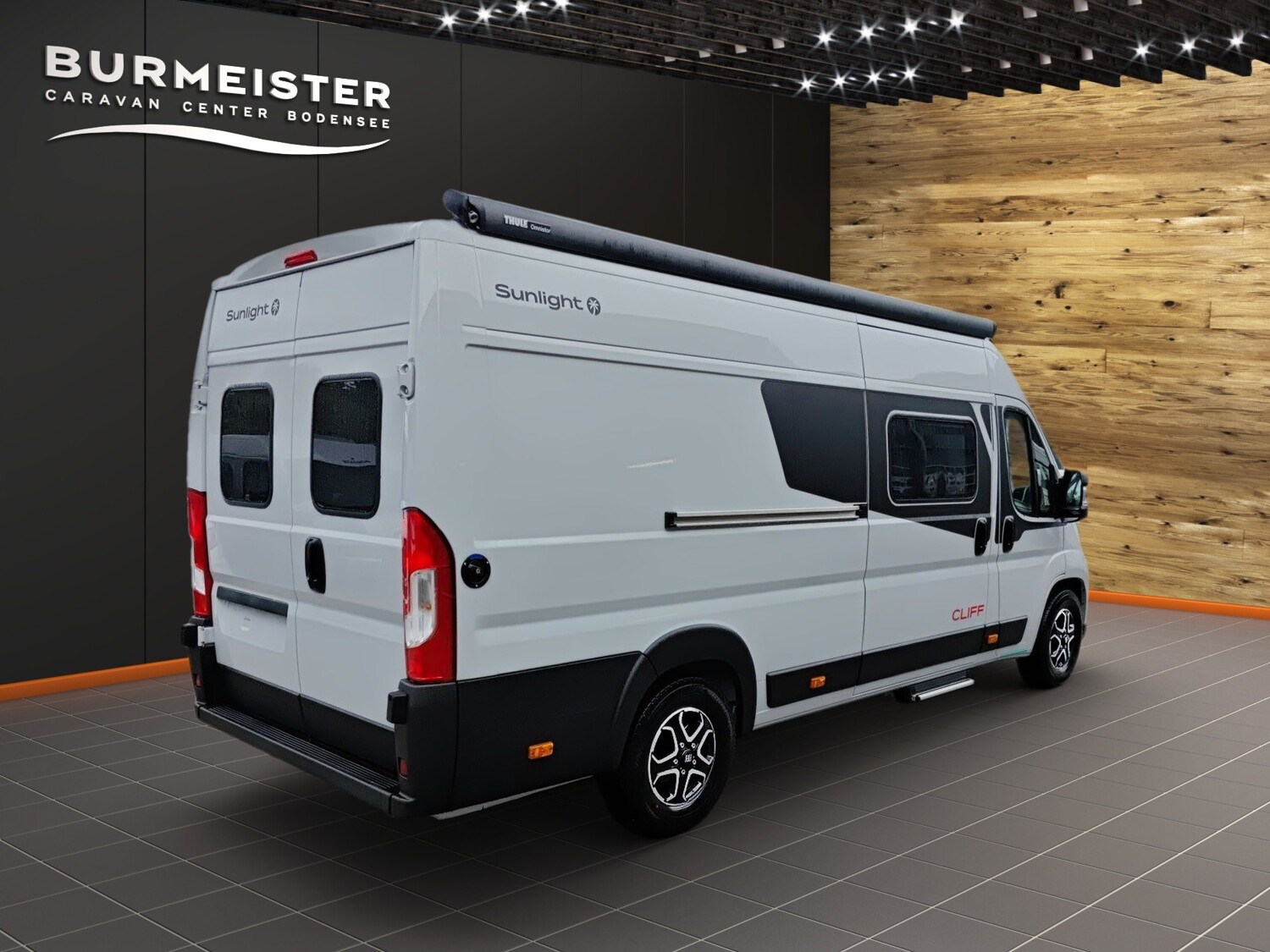 Sunlight Cliff X 640 !!! Sie sparen 5.189,- !!! 2026