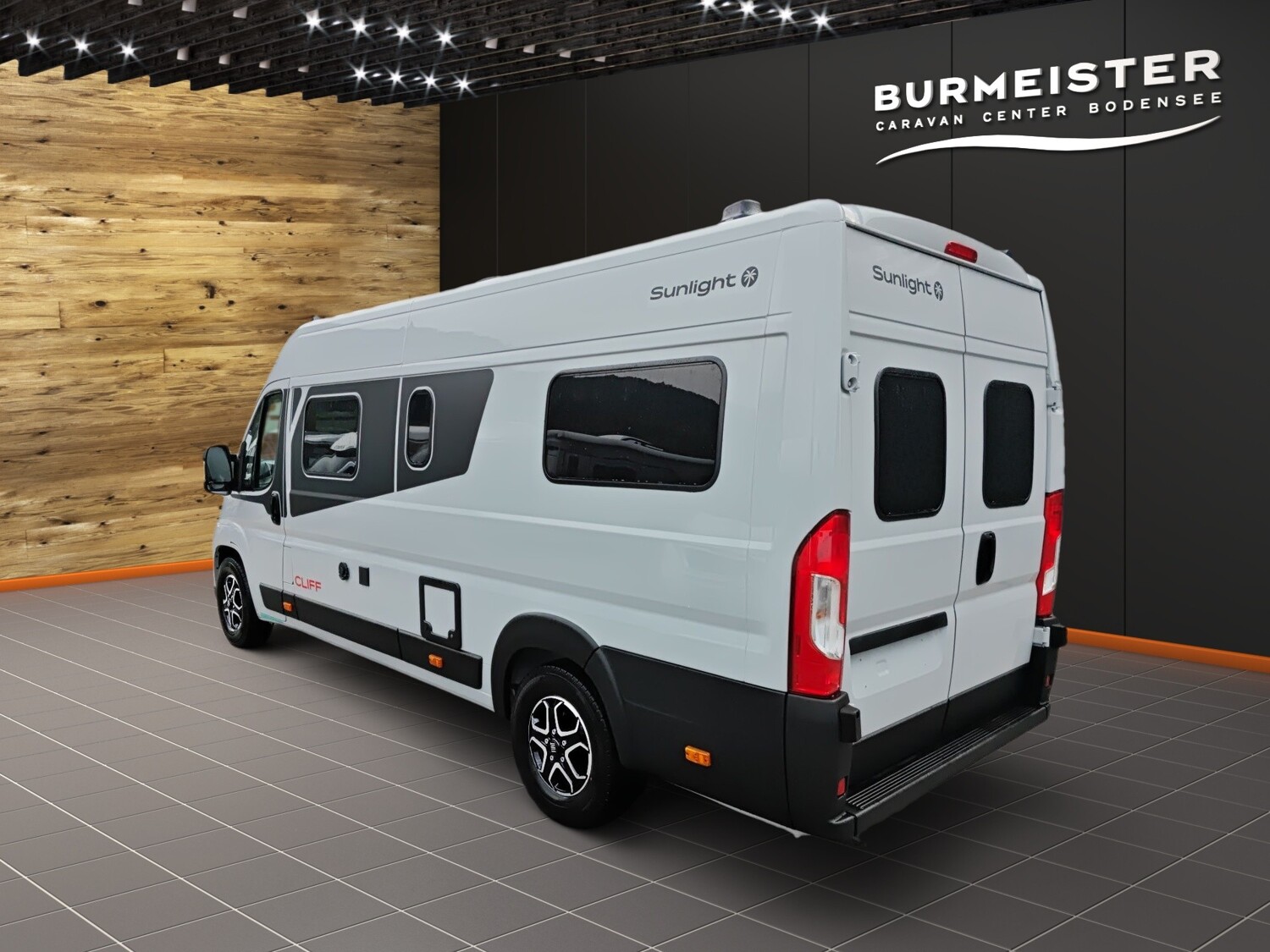 Sunlight Cliff X 640 !!! Sie sparen 5.189,- !!! 2026