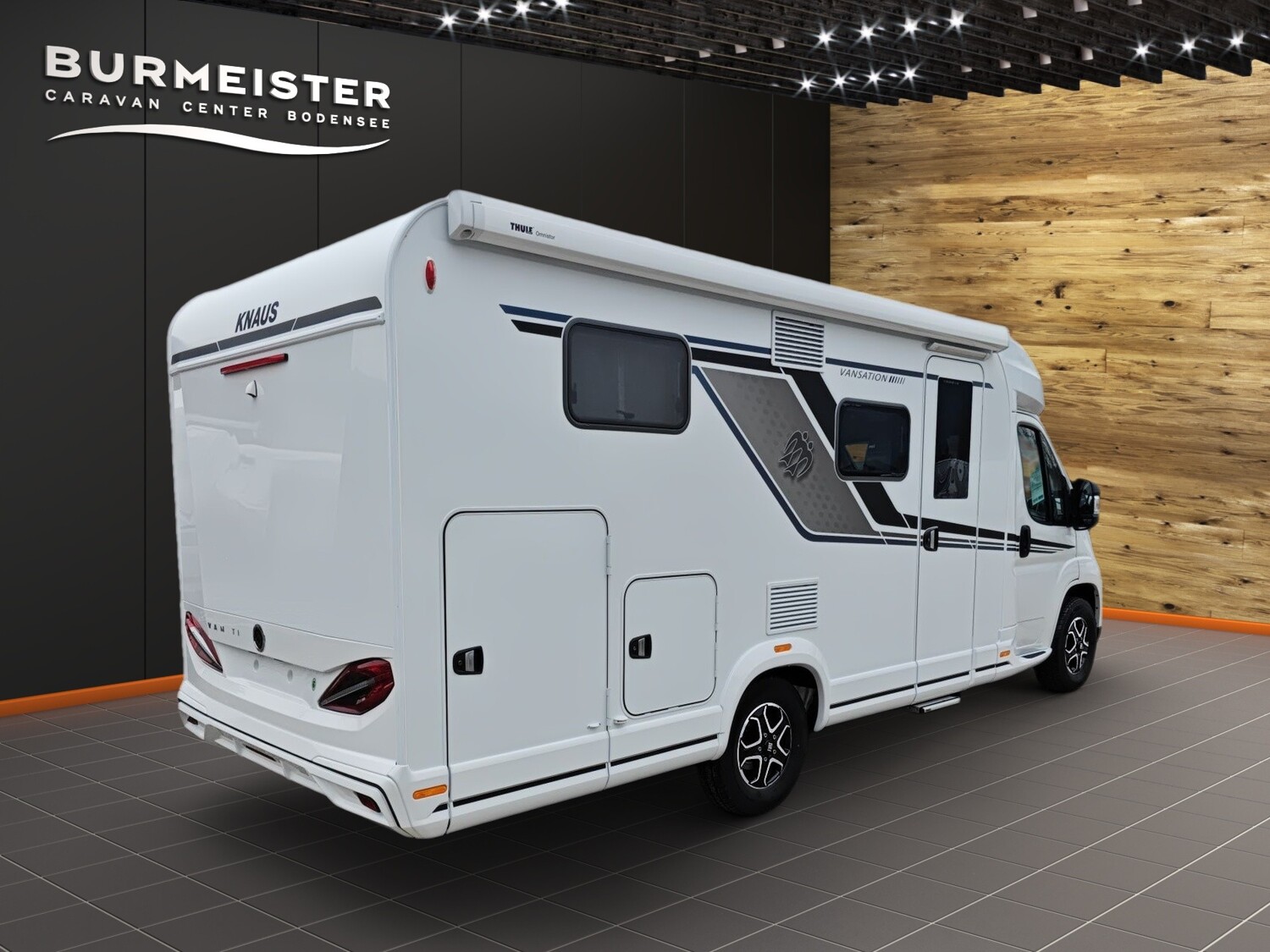 Knaus Van TI VANSATION 650 MEG 2026