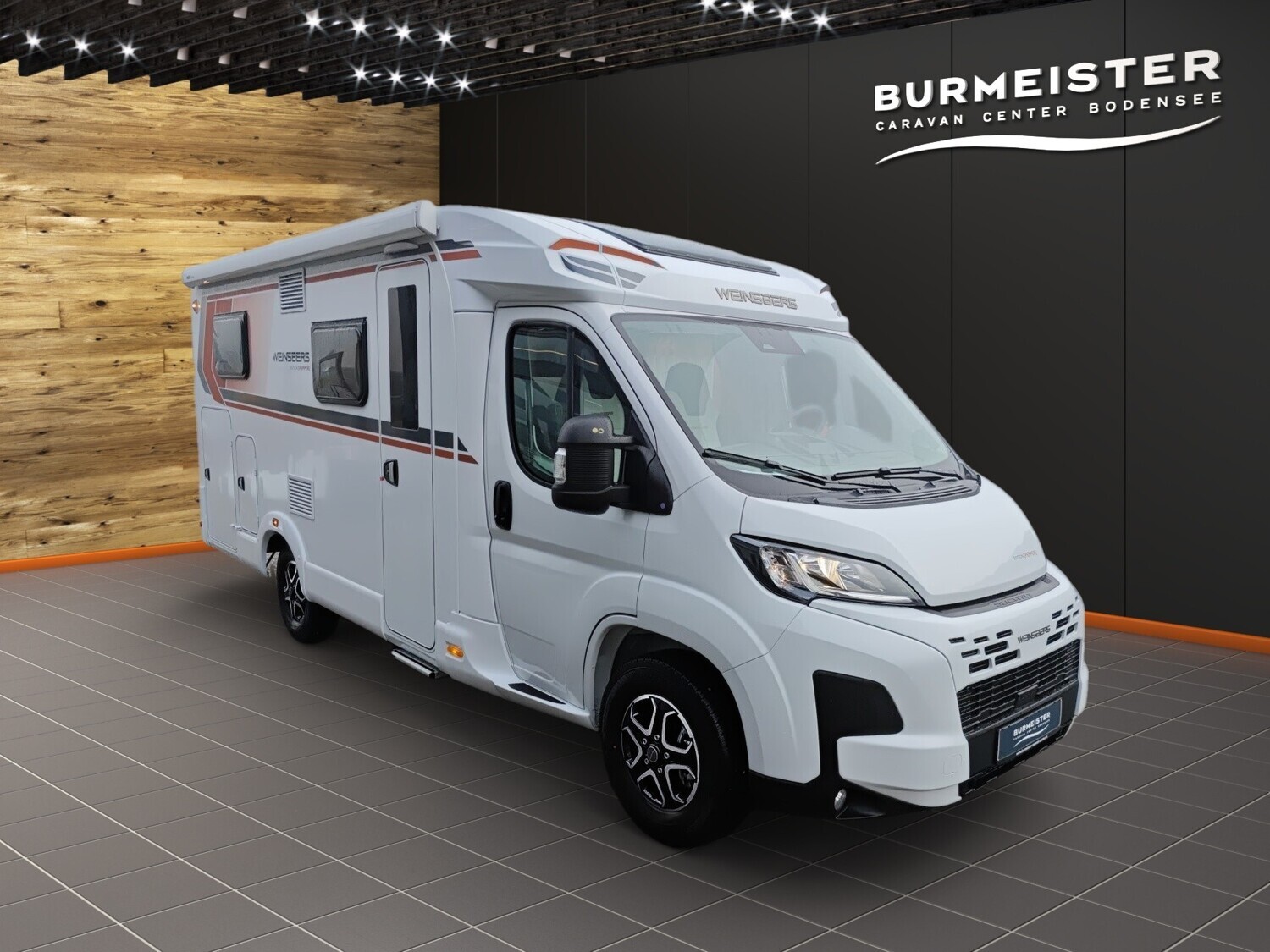 Weinsberg CaraCompact EDITION PEPPER 600 MEG Spare 13051,- 2026