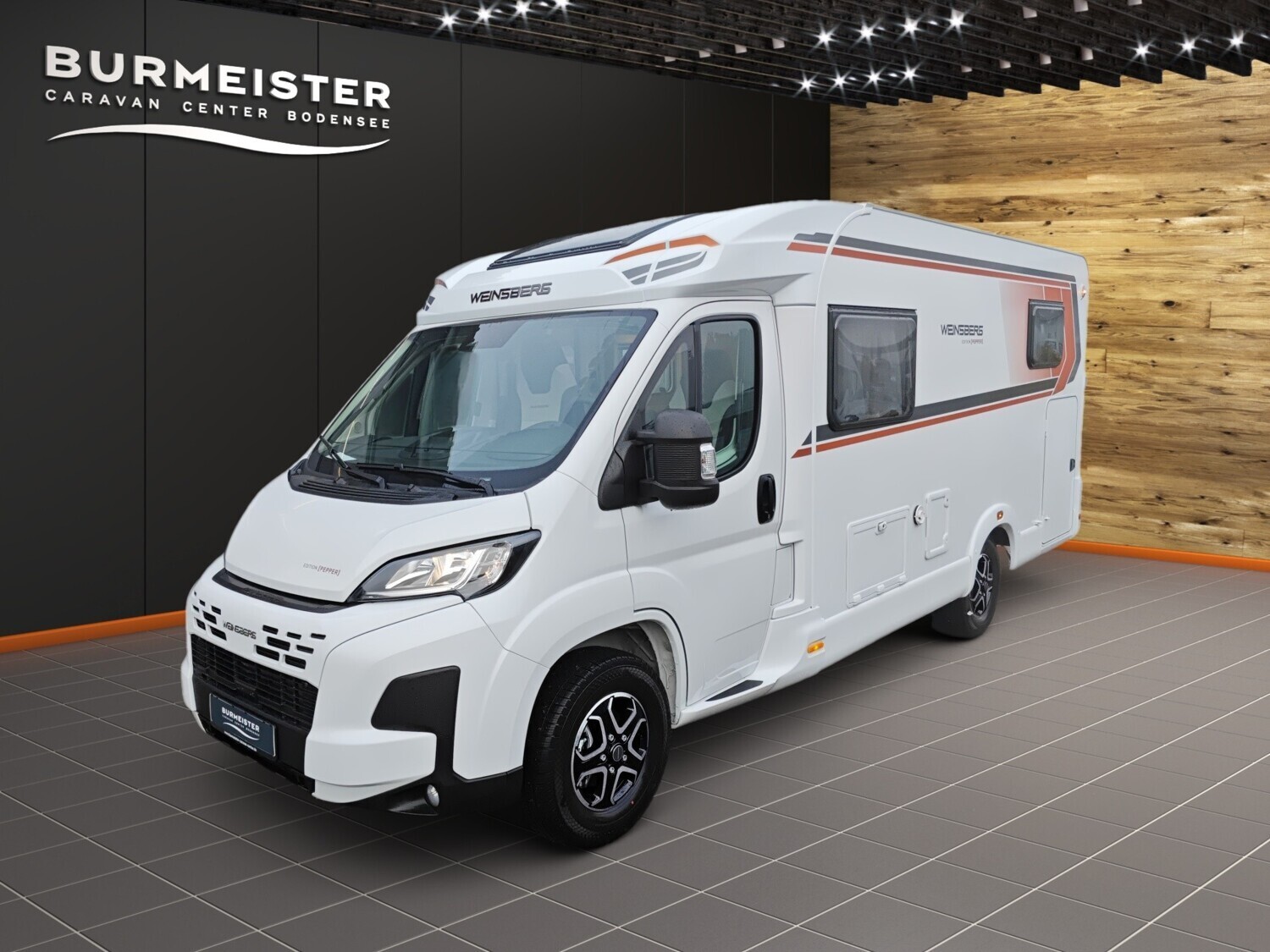 Weinsberg CaraCompact EDITION PEPPER 600 MEG Spare 13051,- 2026