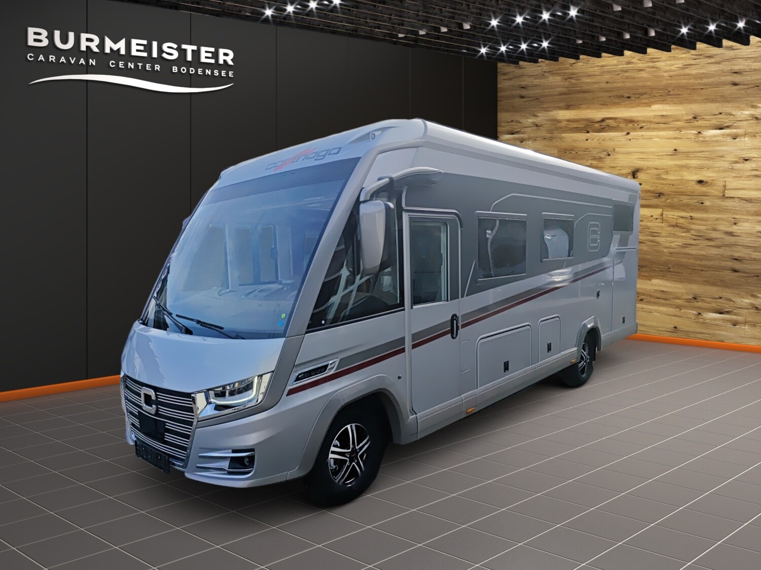 Carthago chic e-line I 50 LE Fiat 2026