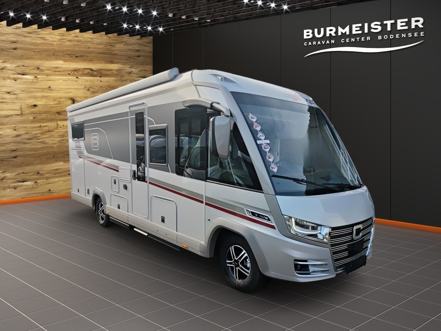 Carthago chic e-line I 50 LE Fiat 2026