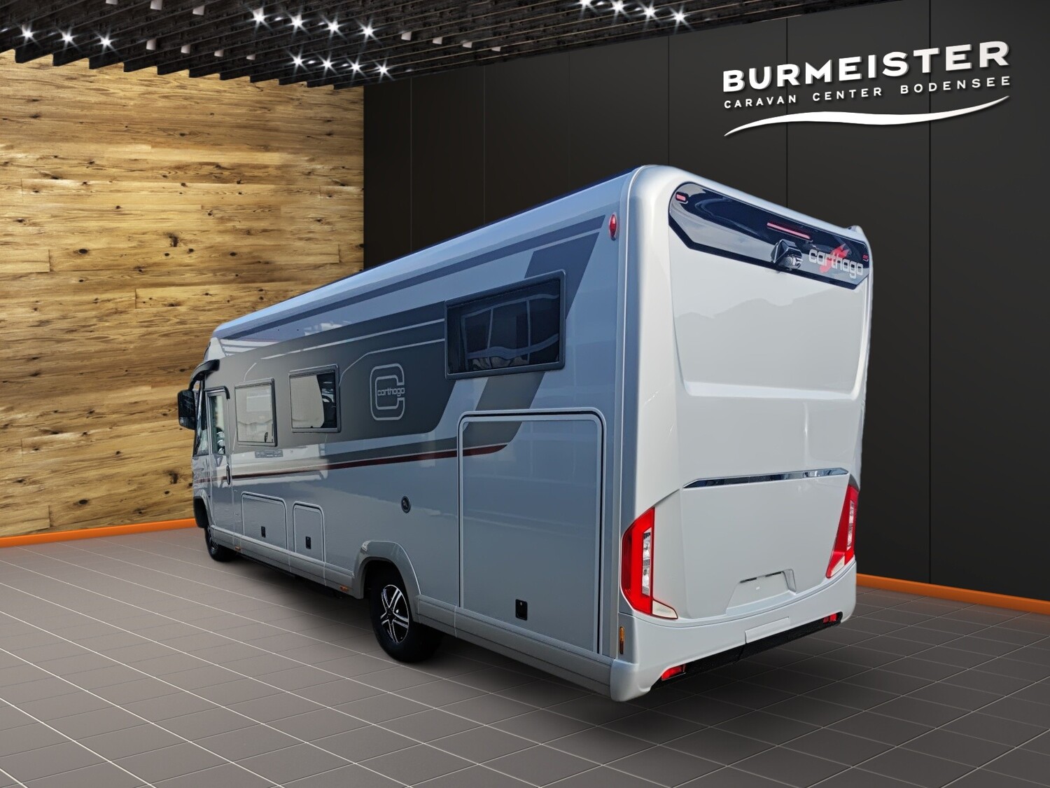 Carthago chic e-line I 50 LE Fiat 2026