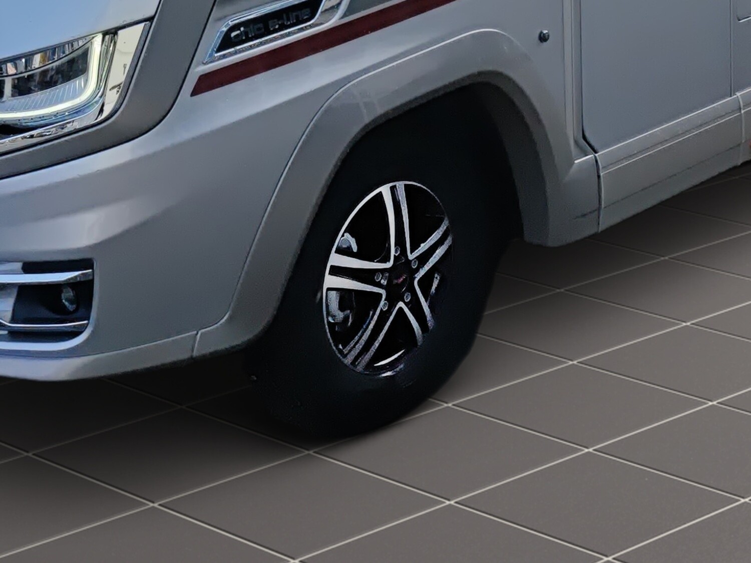 Carthago chic e-line I 50 LE Fiat 2026