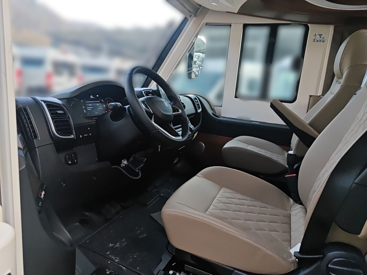 Carthago chic e-line I 50 LE Fiat 2026