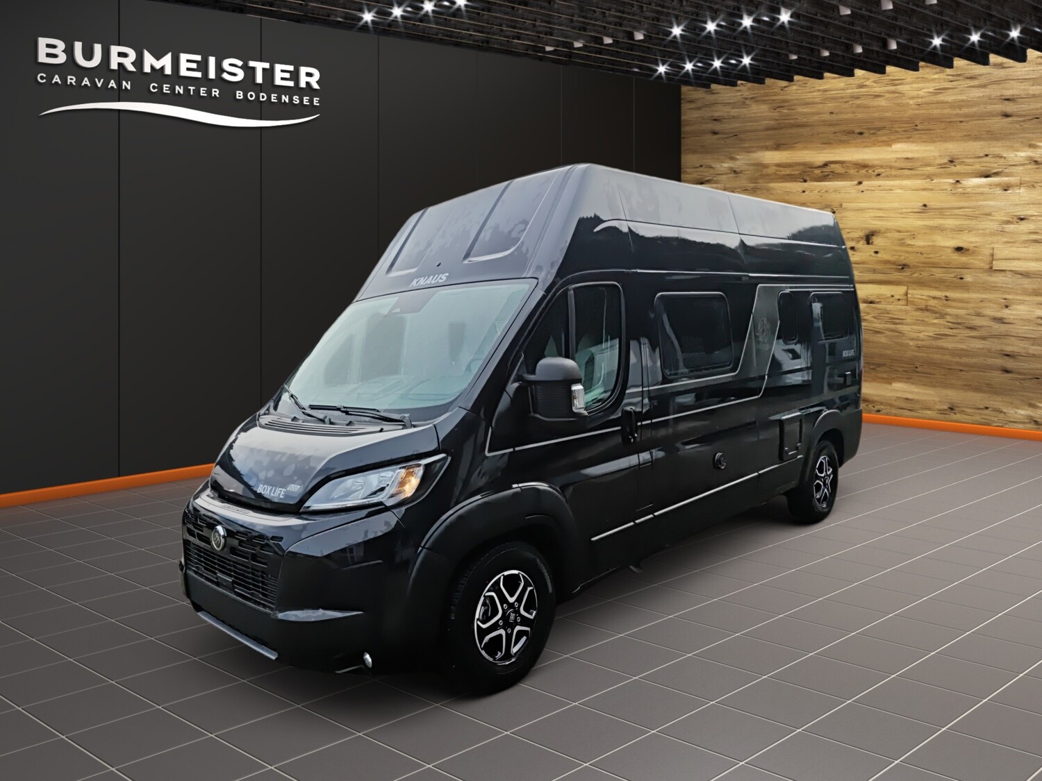 Knaus BoxLife PLATINUM SELECTION 600 DQ Spare 8.696,-! 2026